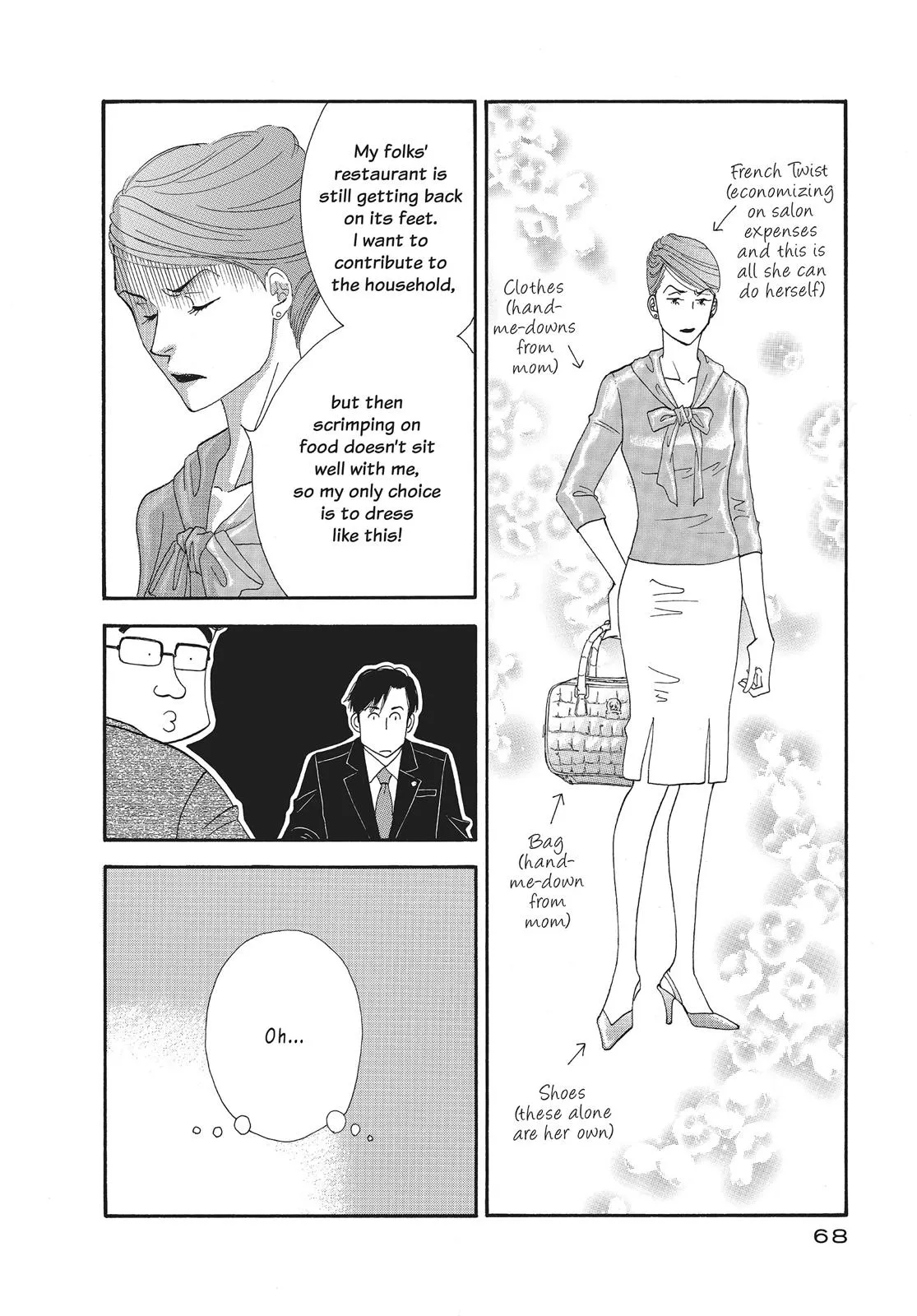 What Did You Eat Yesterday? Chapter 12 page 8 - 