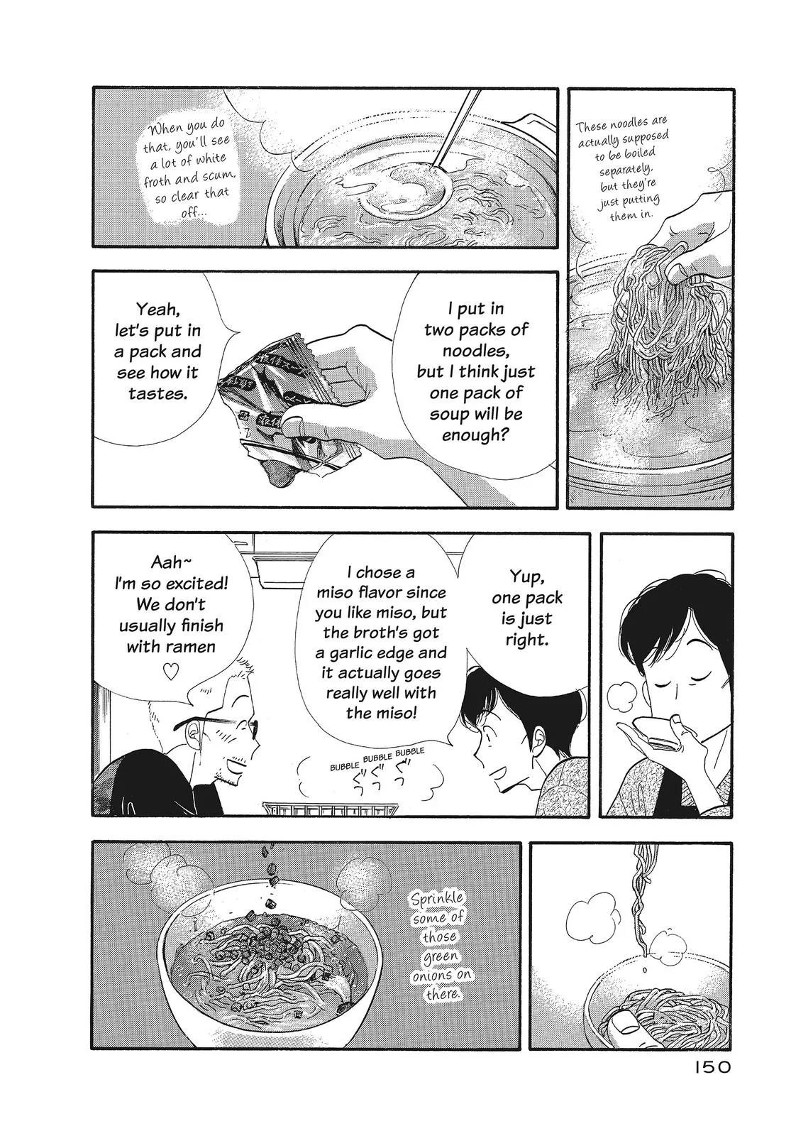 What Did You Eat Yesterday? Chapter 120 page 12 - 