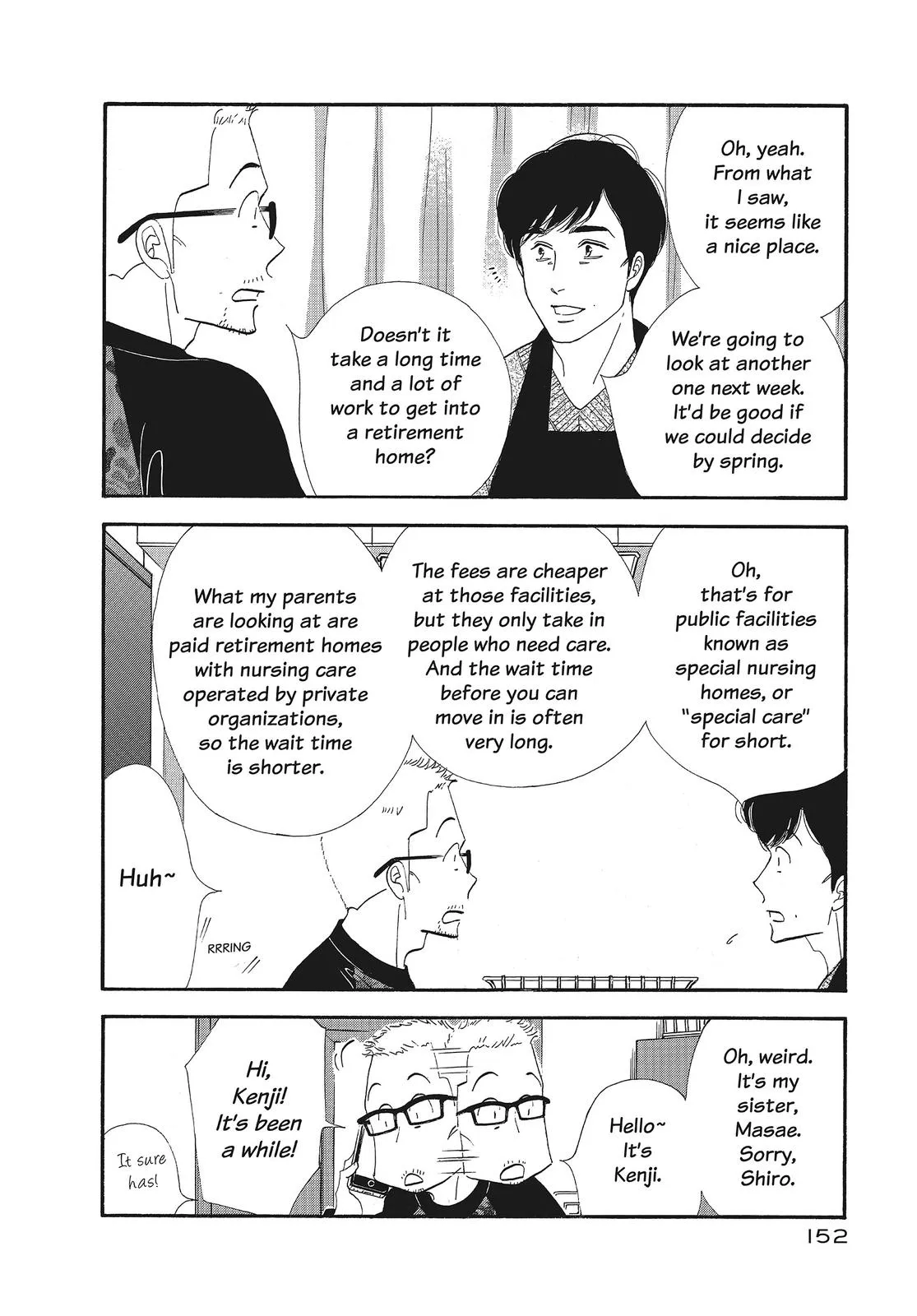 What Did You Eat Yesterday? Chapter 120 page 14 - 