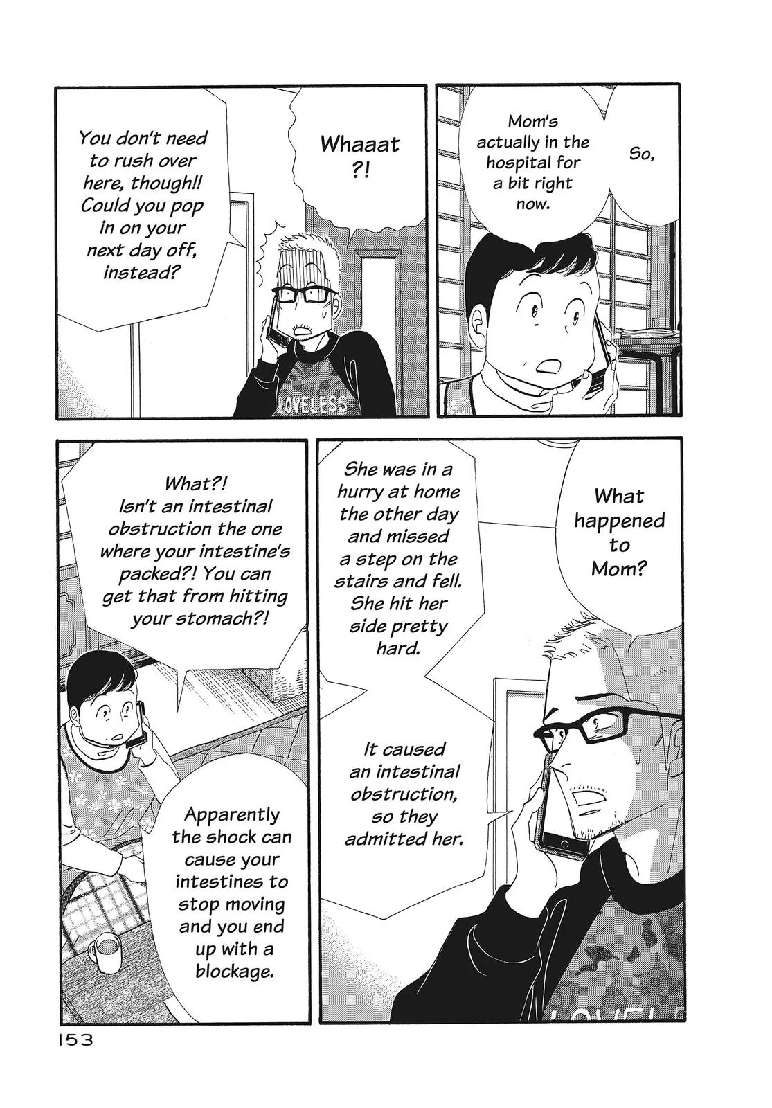 What Did You Eat Yesterday? Chapter 120 page 15 - 