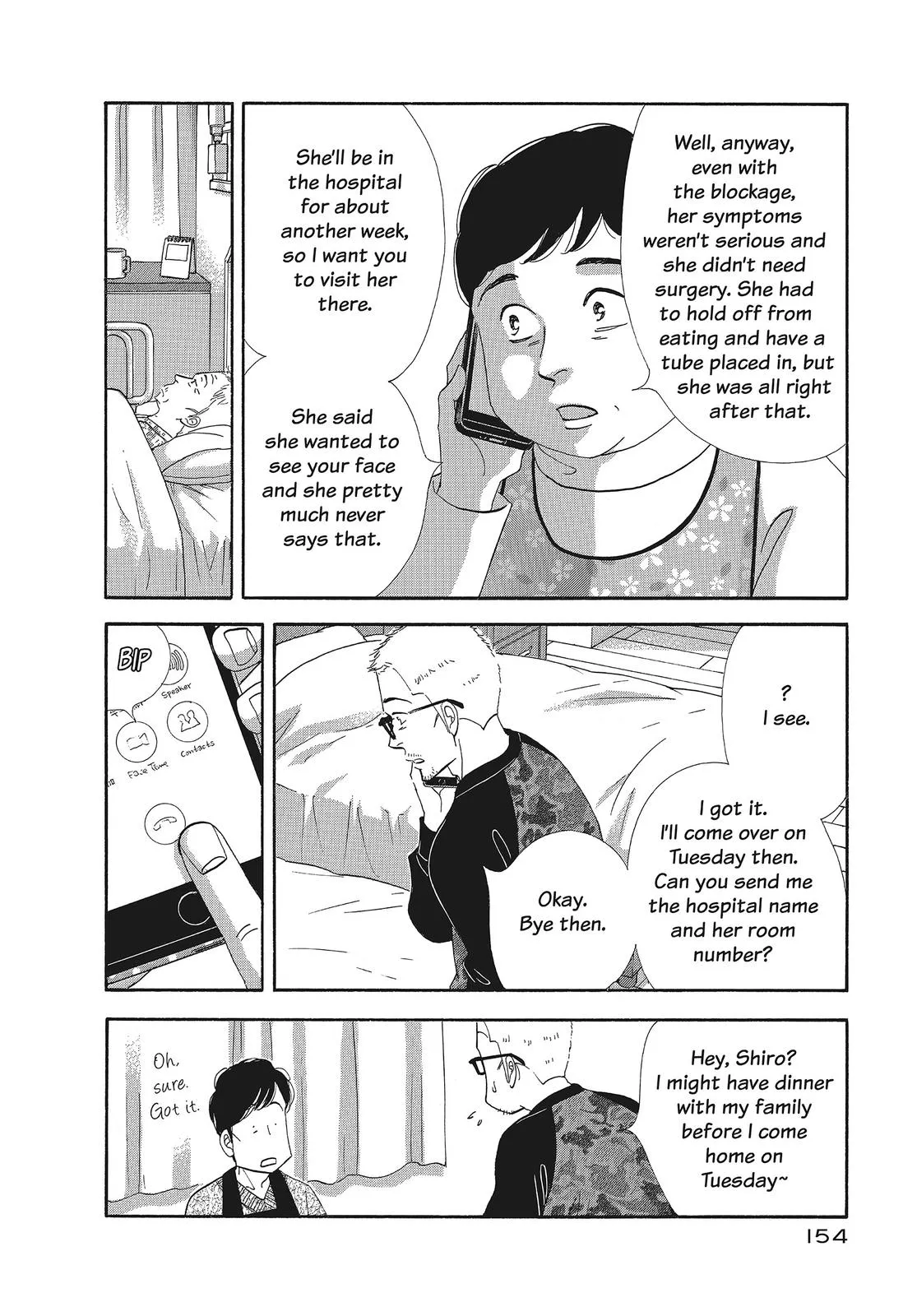 What Did You Eat Yesterday? Chapter 120 page 16 - 