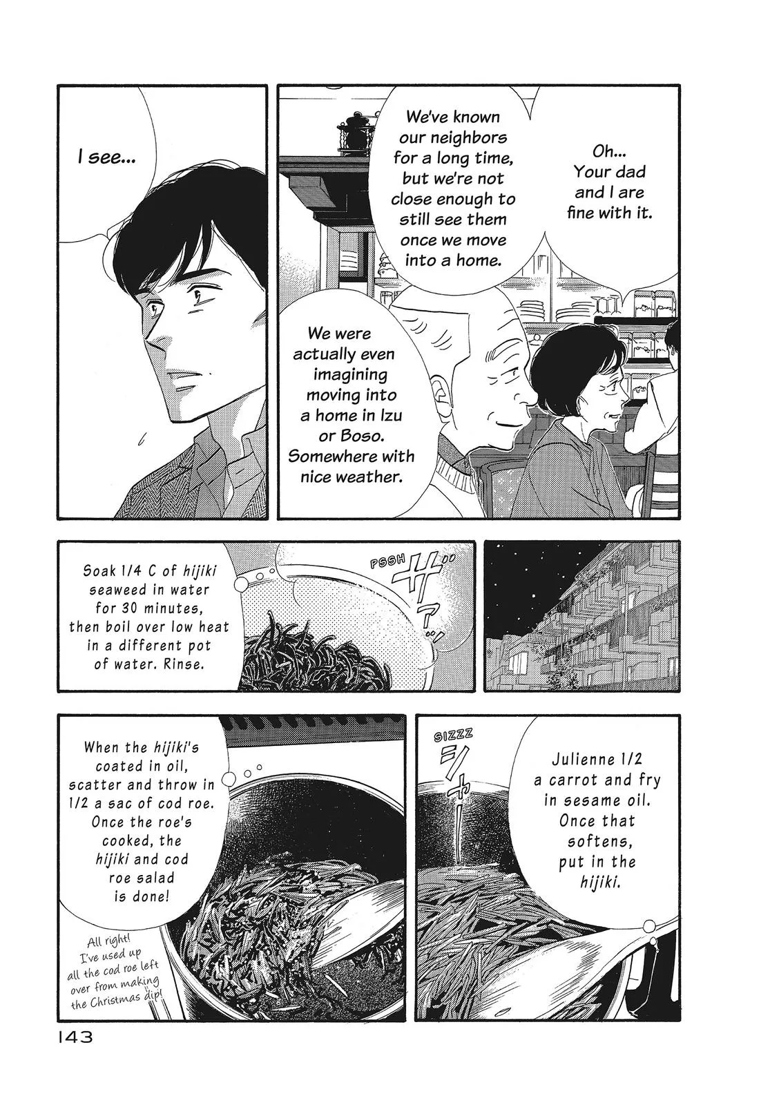What Did You Eat Yesterday? Chapter 120 page 5 - 