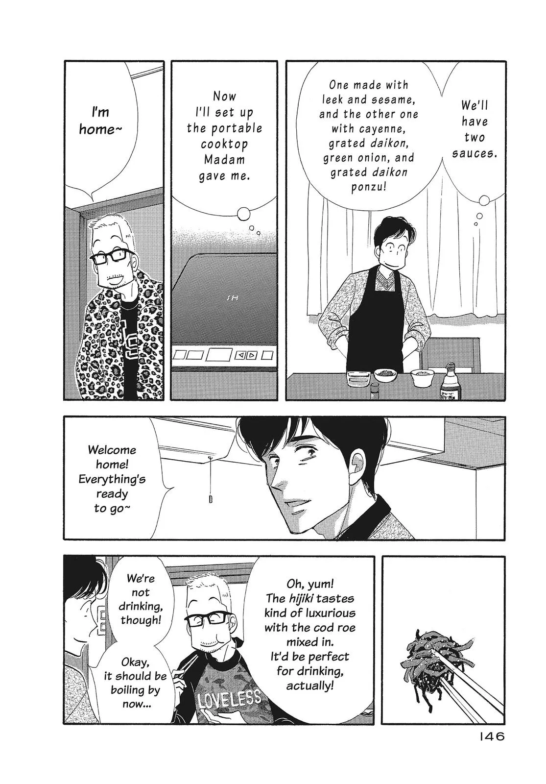 What Did You Eat Yesterday? Chapter 120 page 8 - 