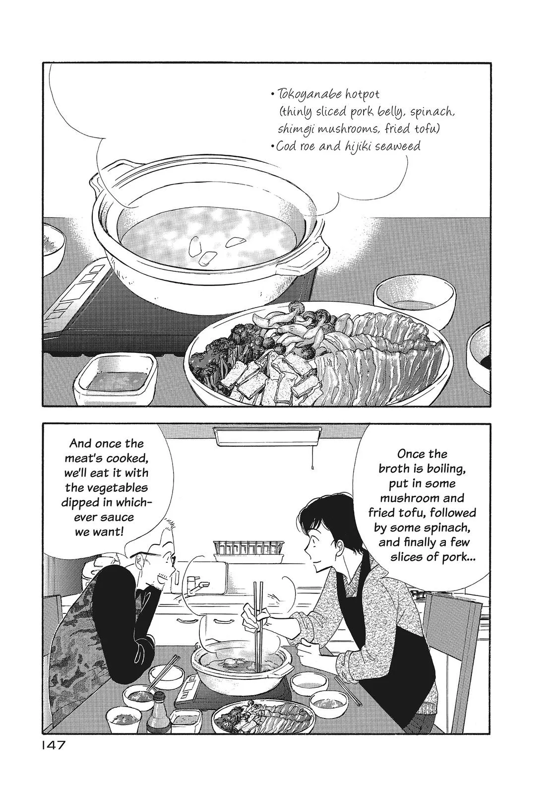What Did You Eat Yesterday? Chapter 120 page 9 - 