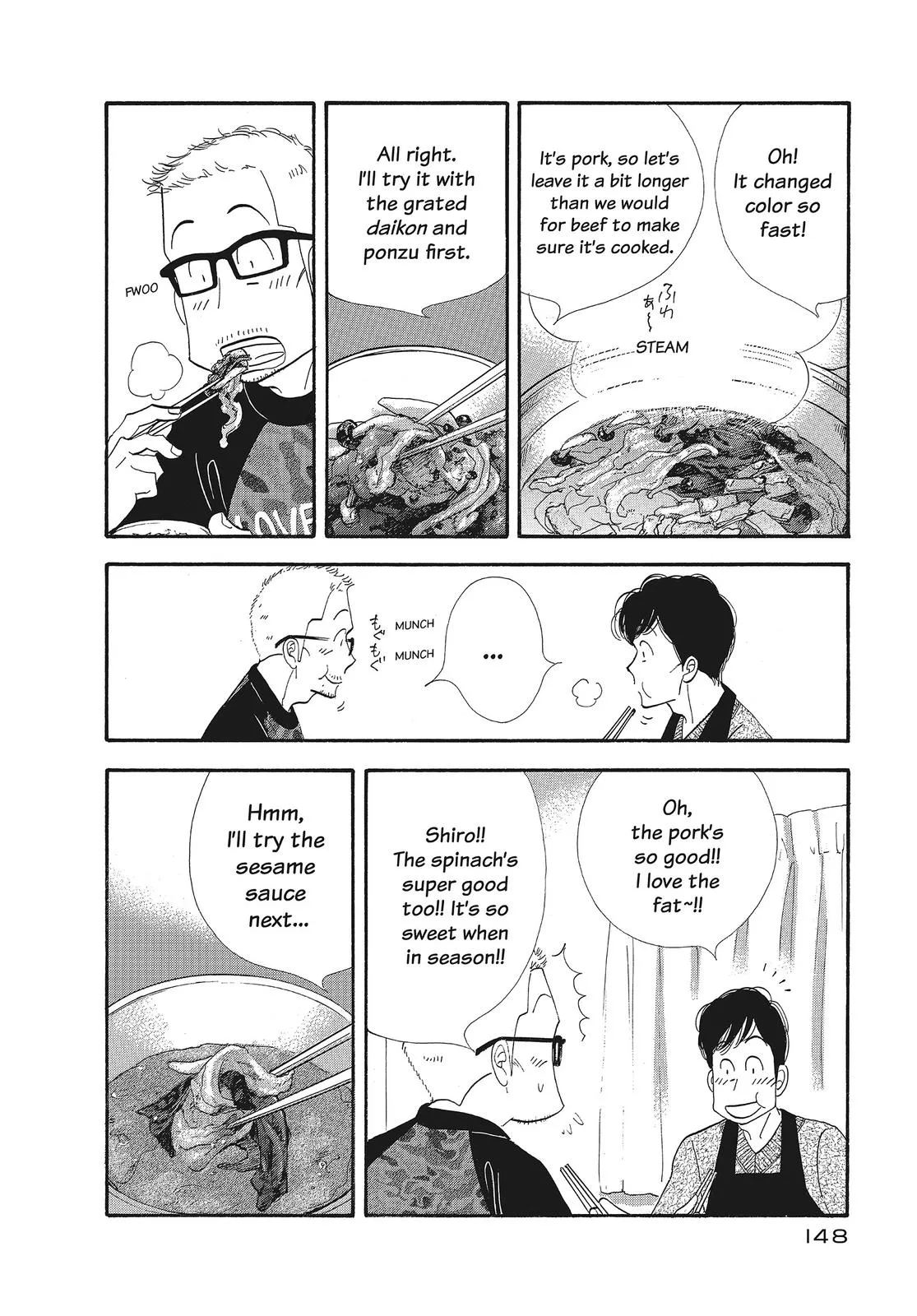 What Did You Eat Yesterday? Chapter 120 page 10 - 