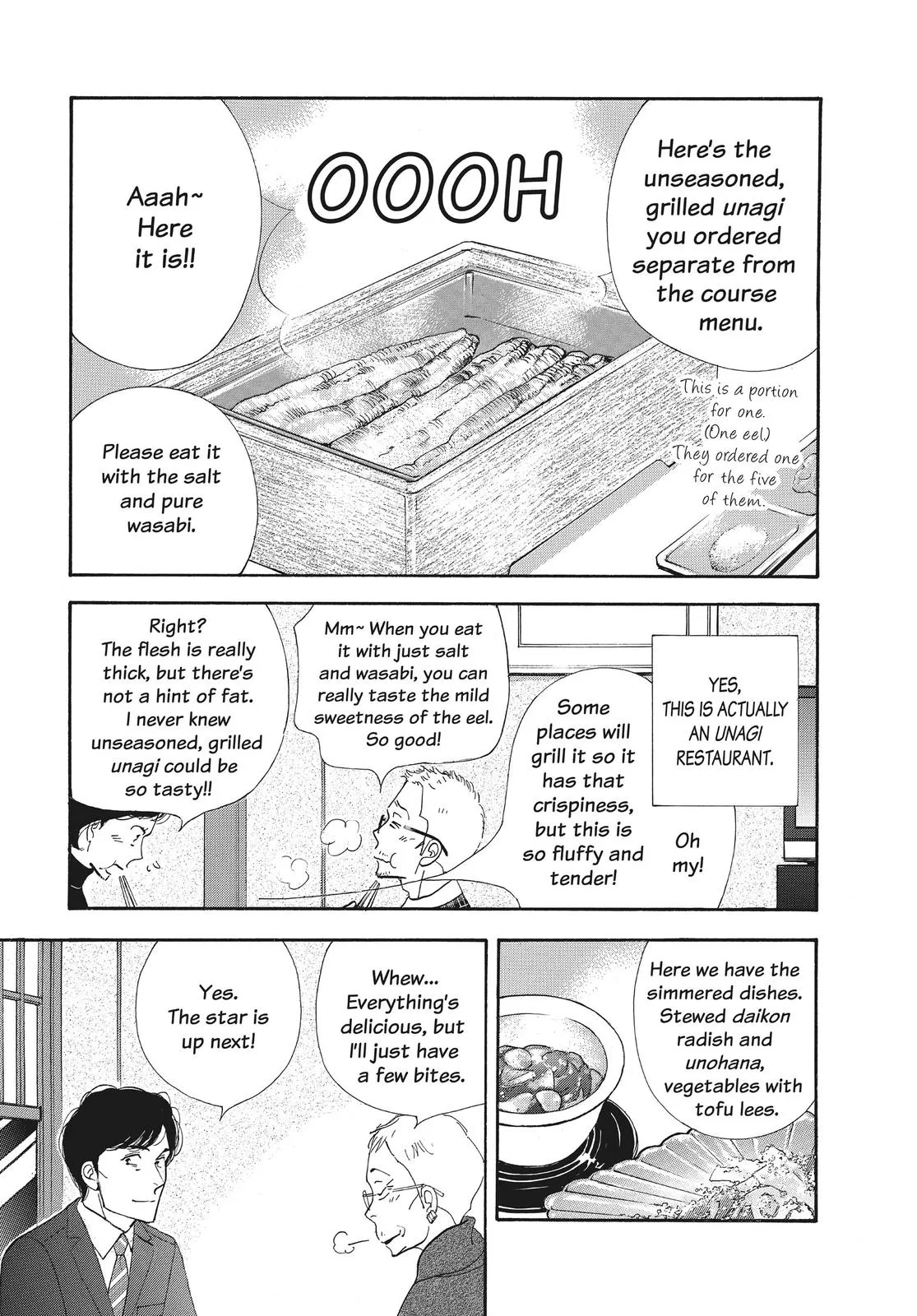 What Did You Eat Yesterday? Chapter 121 page 14 - 