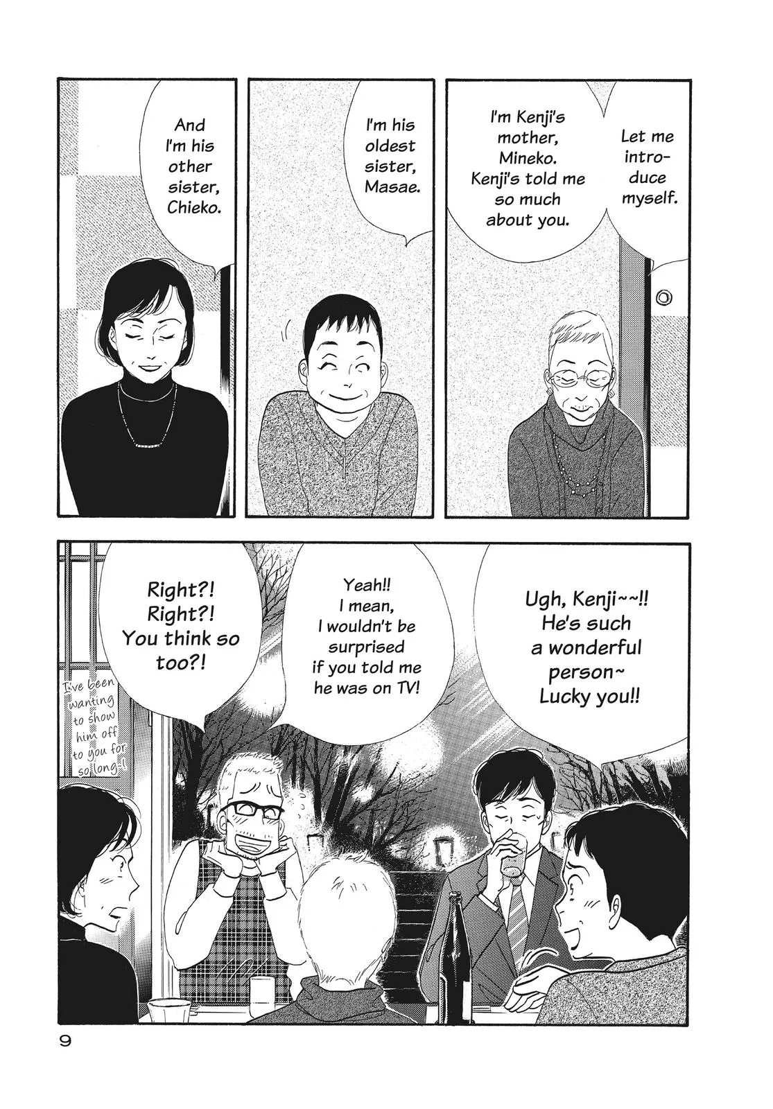 What Did You Eat Yesterday? Chapter 121 page 10 - 