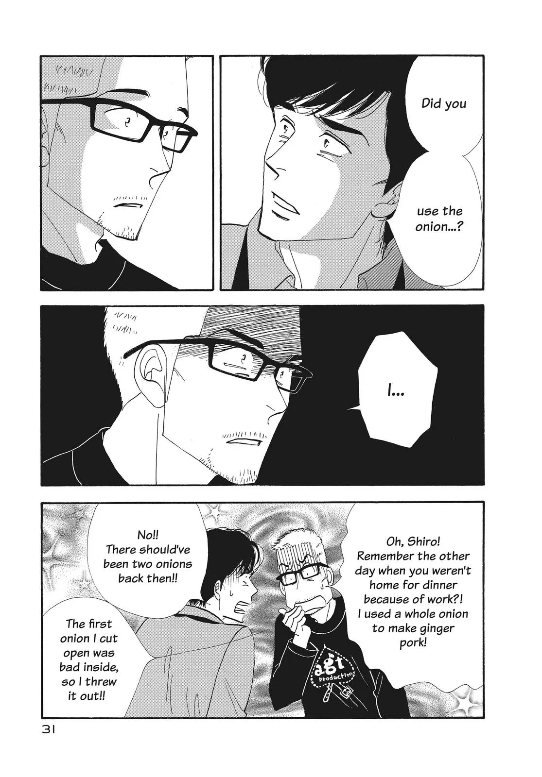 What Did You Eat Yesterday? Chapter 122 page 9 - 