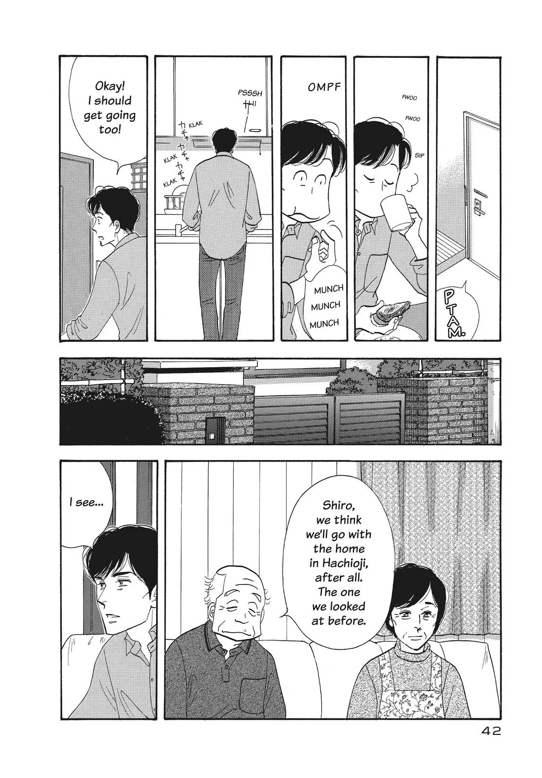 What Did You Eat Yesterday? Chapter 123 page 2 - 