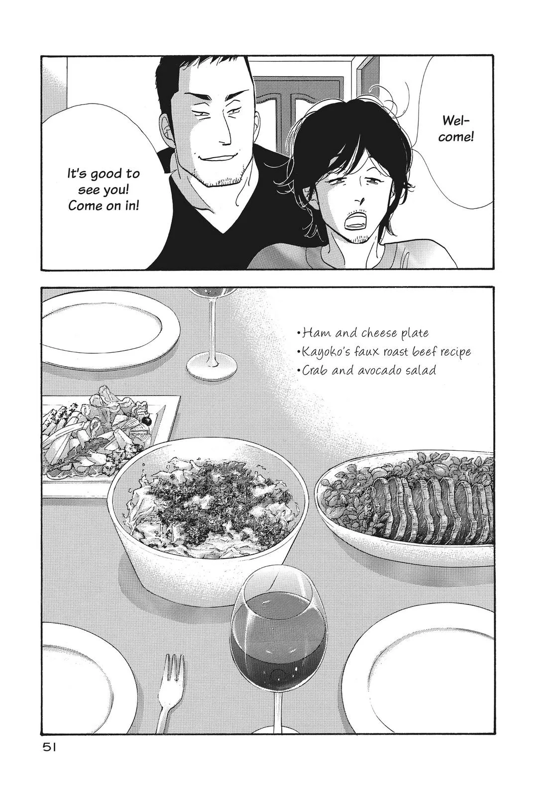What Did You Eat Yesterday? Chapter 123 page 11 - 