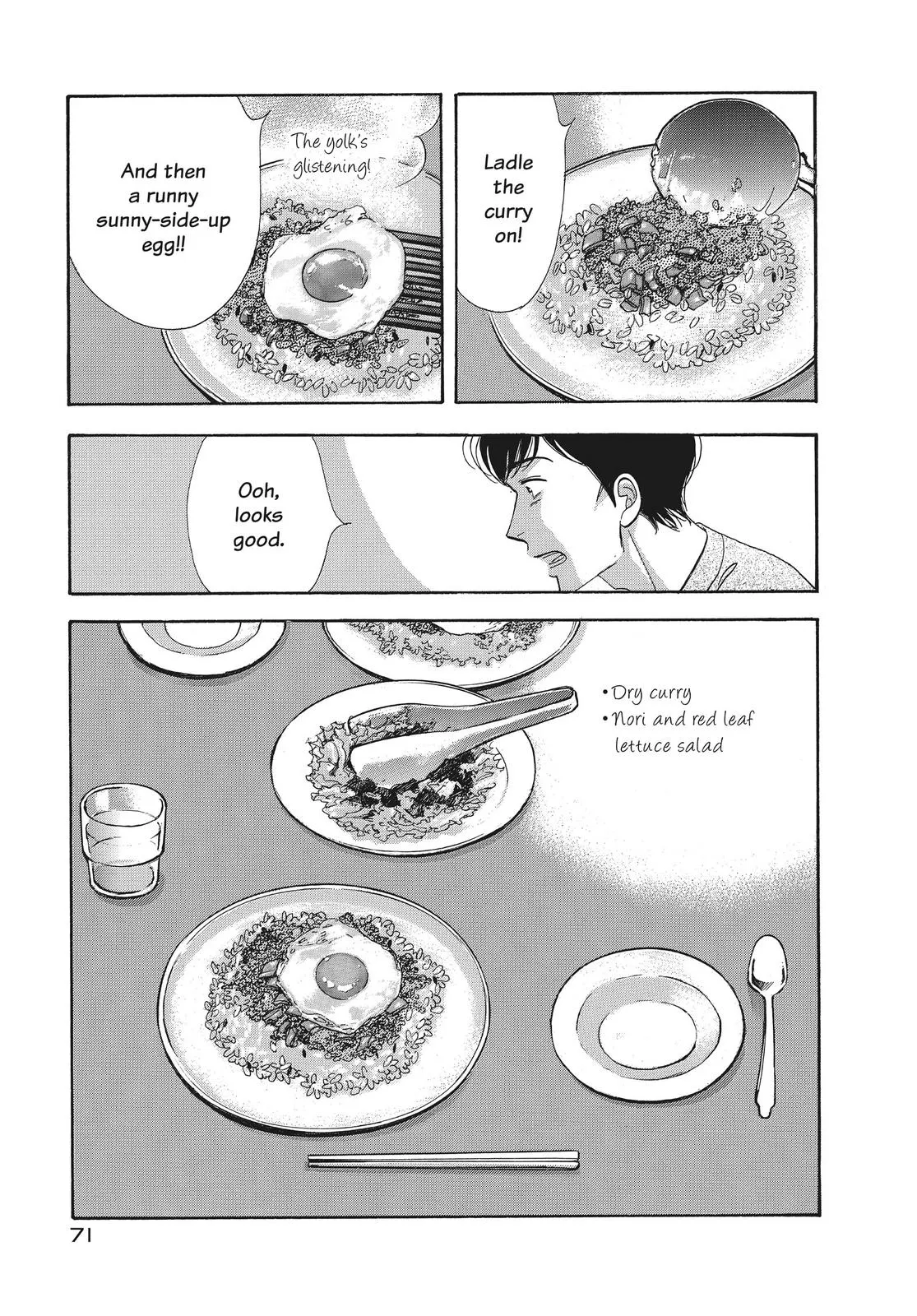 What Did You Eat Yesterday? Chapter 124 page 11 - 