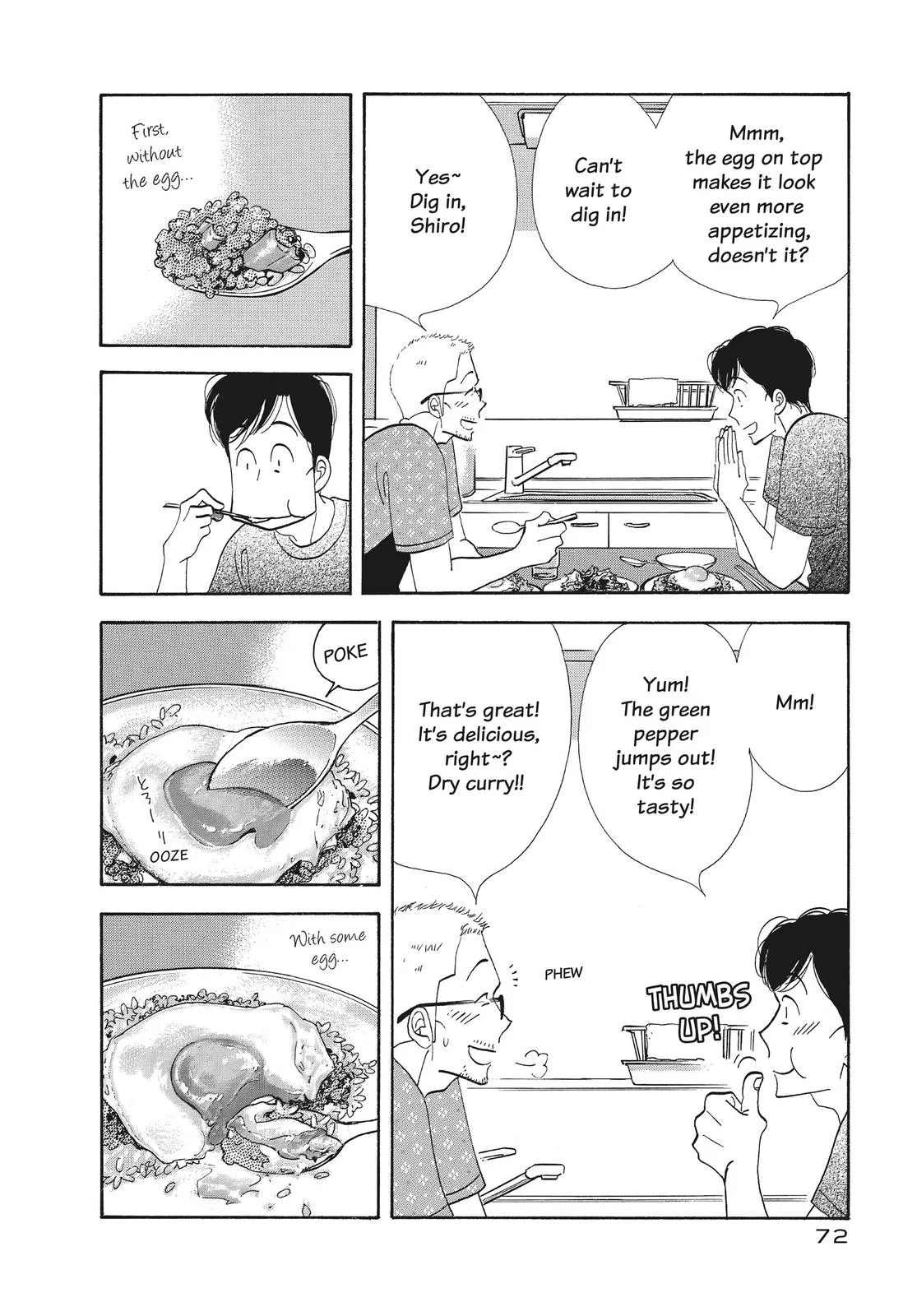 What Did You Eat Yesterday? Chapter 124 page 12 - 
