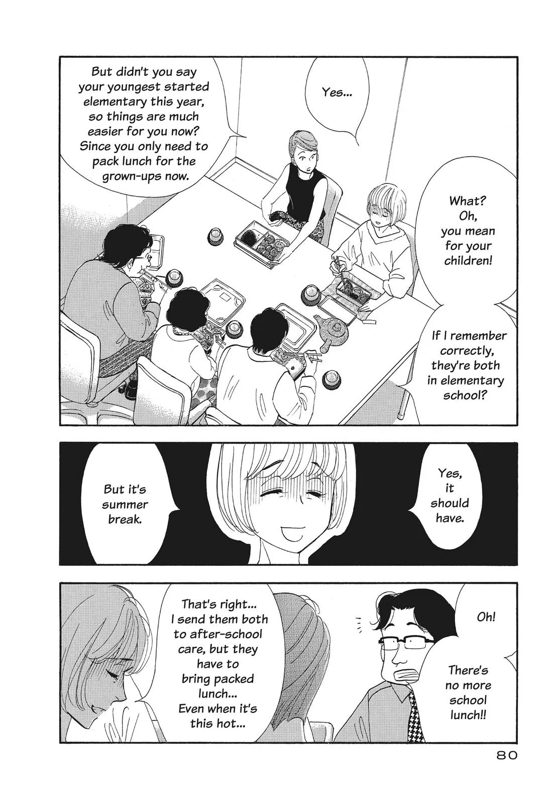 What Did You Eat Yesterday? Chapter 125 page 2 - 