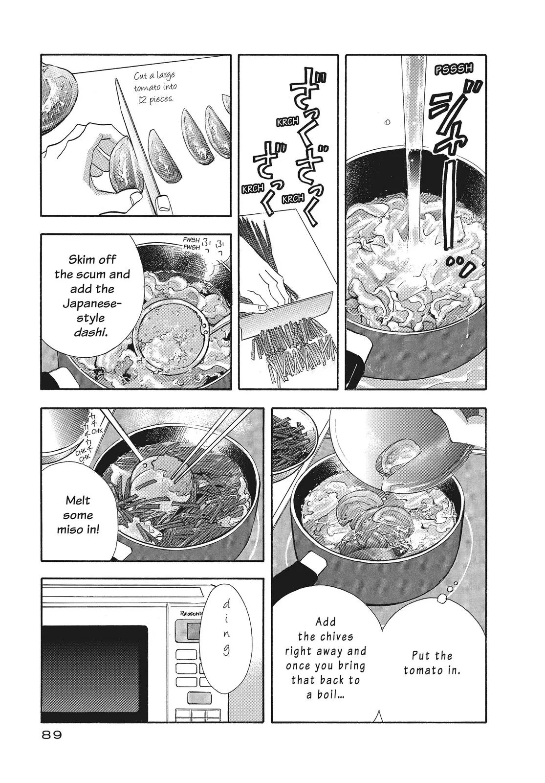 What Did You Eat Yesterday? Chapter 125 page 11 - 