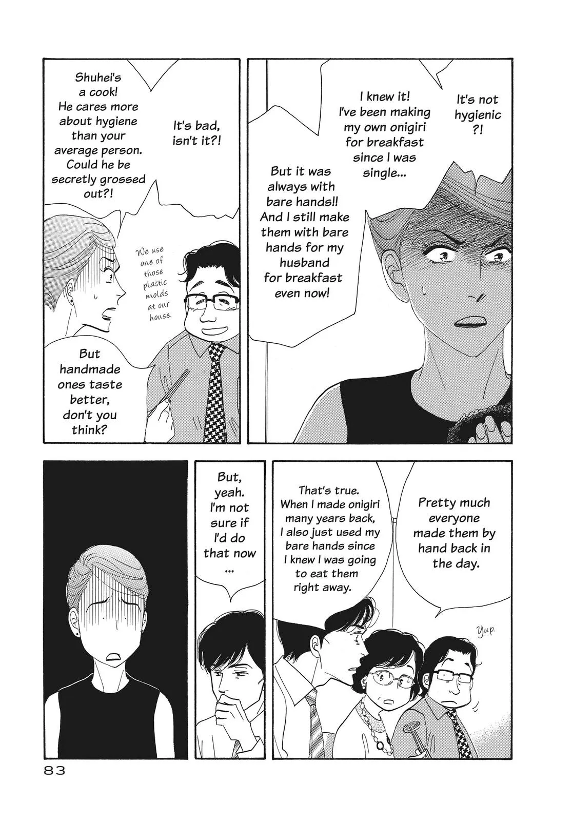 What Did You Eat Yesterday? Chapter 125 page 5 - 