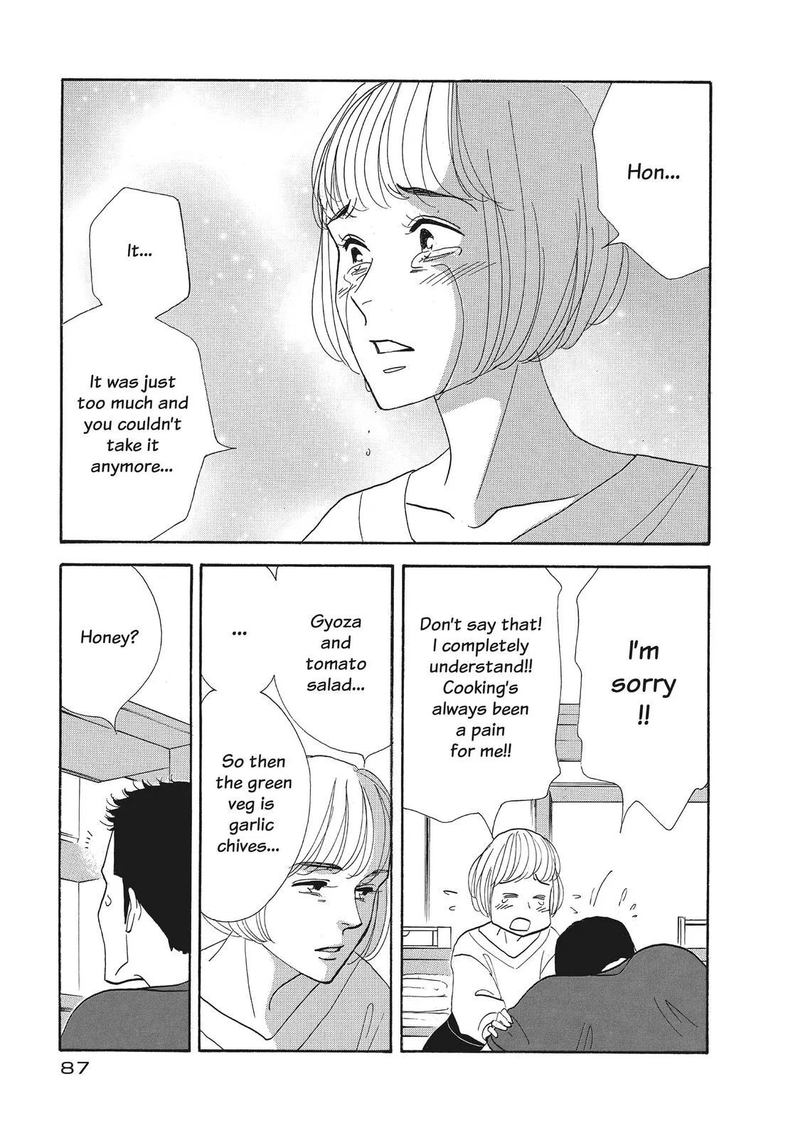 What Did You Eat Yesterday? Chapter 125 page 9 - 