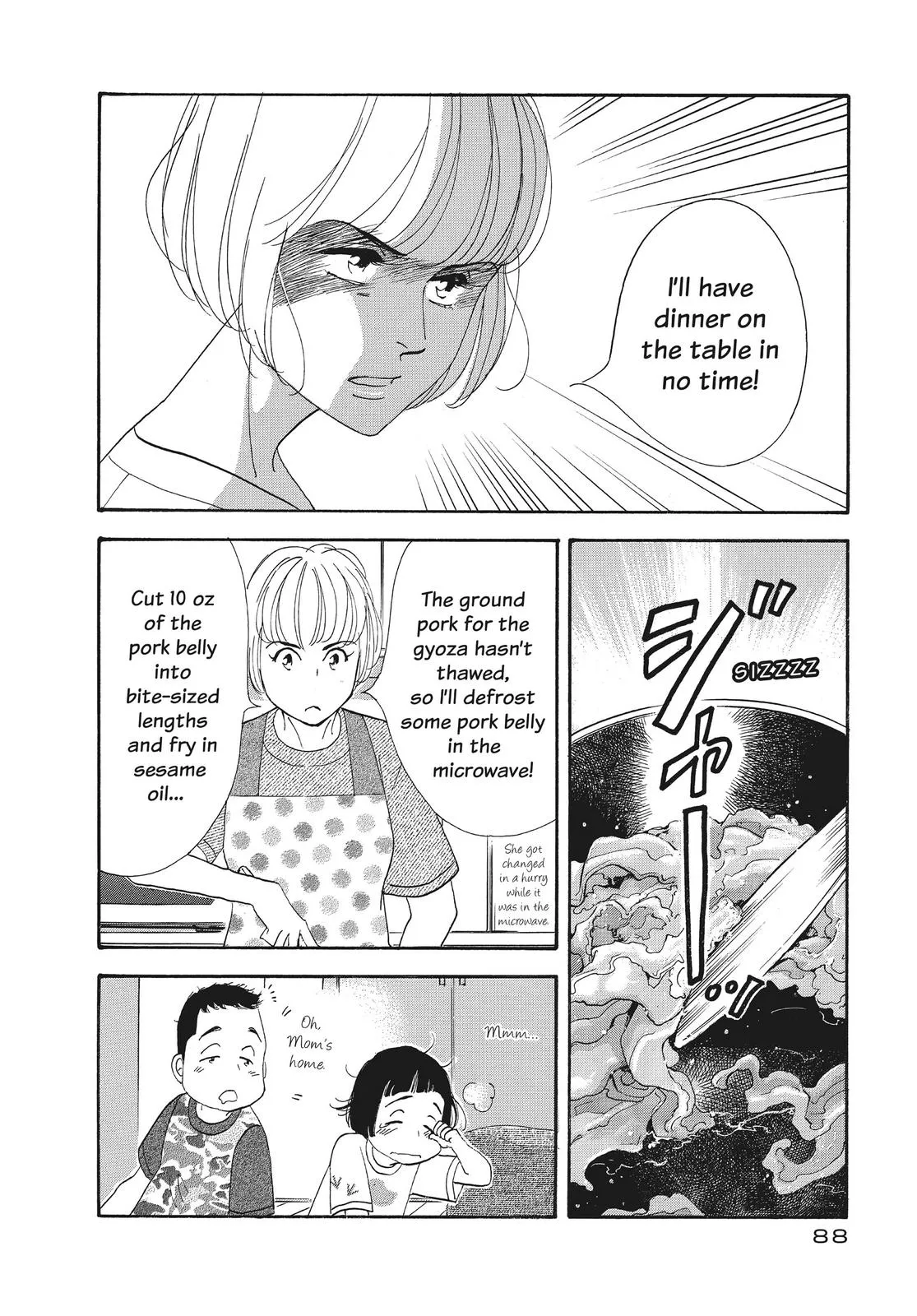 What Did You Eat Yesterday? Chapter 125 page 10 - 