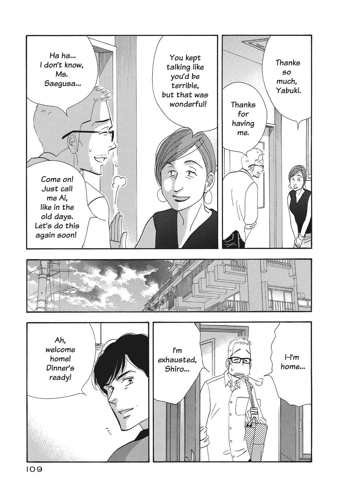 What Did You Eat Yesterday? Chapter 126 page 13 - 