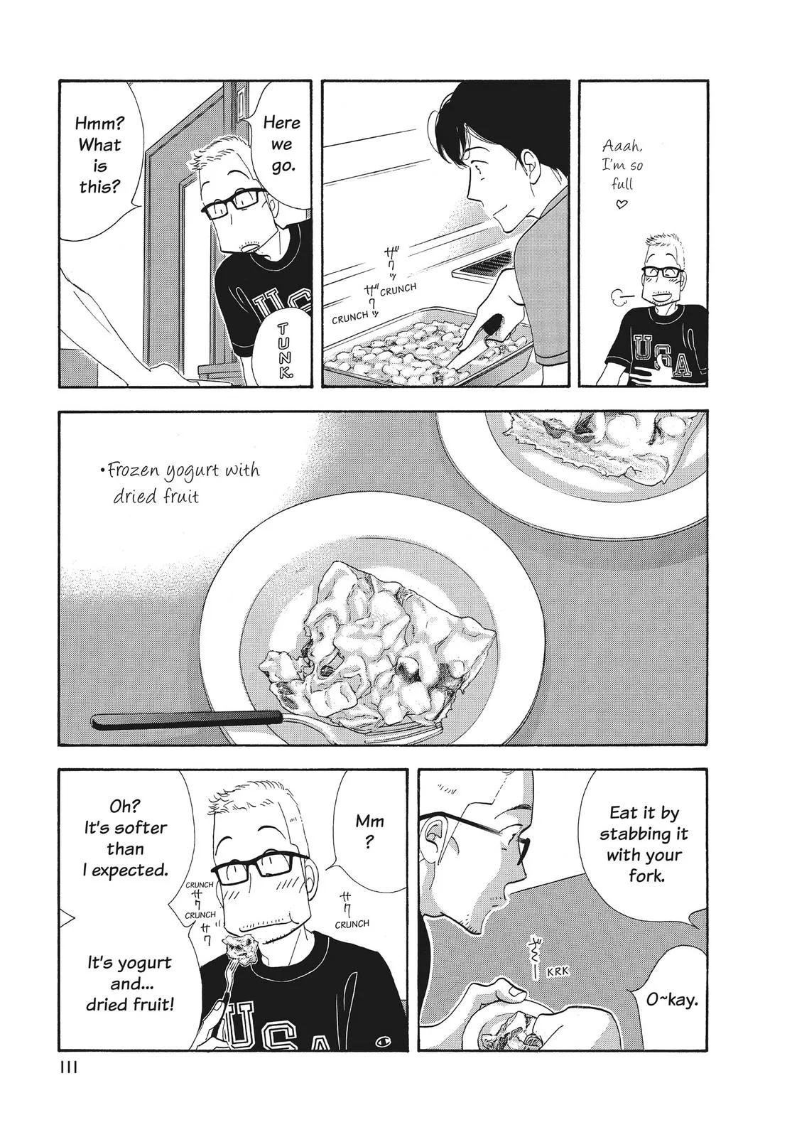 What Did You Eat Yesterday? Chapter 126 page 15 - 