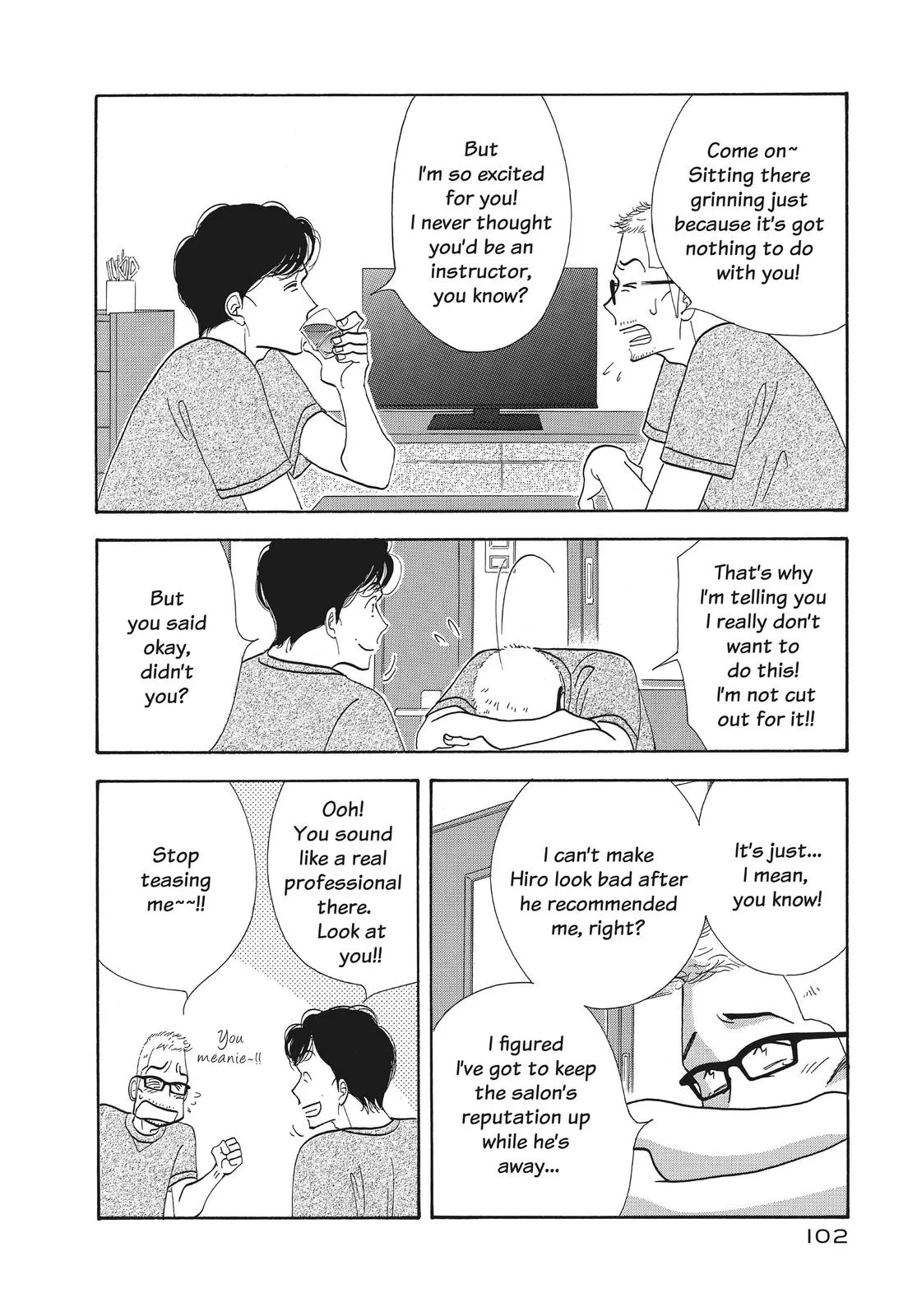 What Did You Eat Yesterday? Chapter 126 page 6 - 