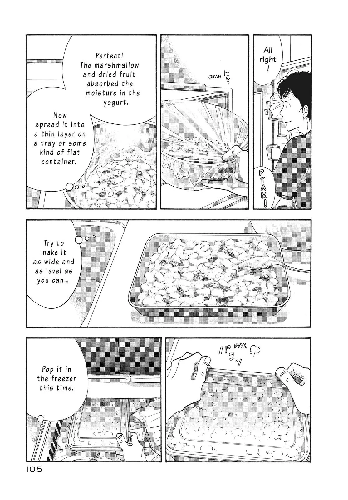 What Did You Eat Yesterday? Chapter 126 page 9 - 