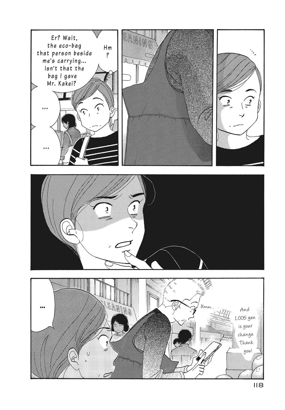 What Did You Eat Yesterday? Chapter 127 page 2 - 