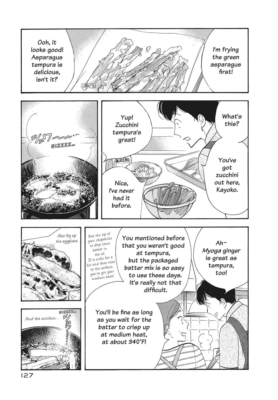 What Did You Eat Yesterday? Chapter 127 page 11 - 