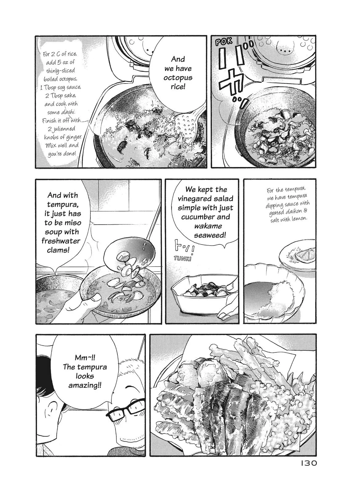 What Did You Eat Yesterday? Chapter 127 page 14 - 