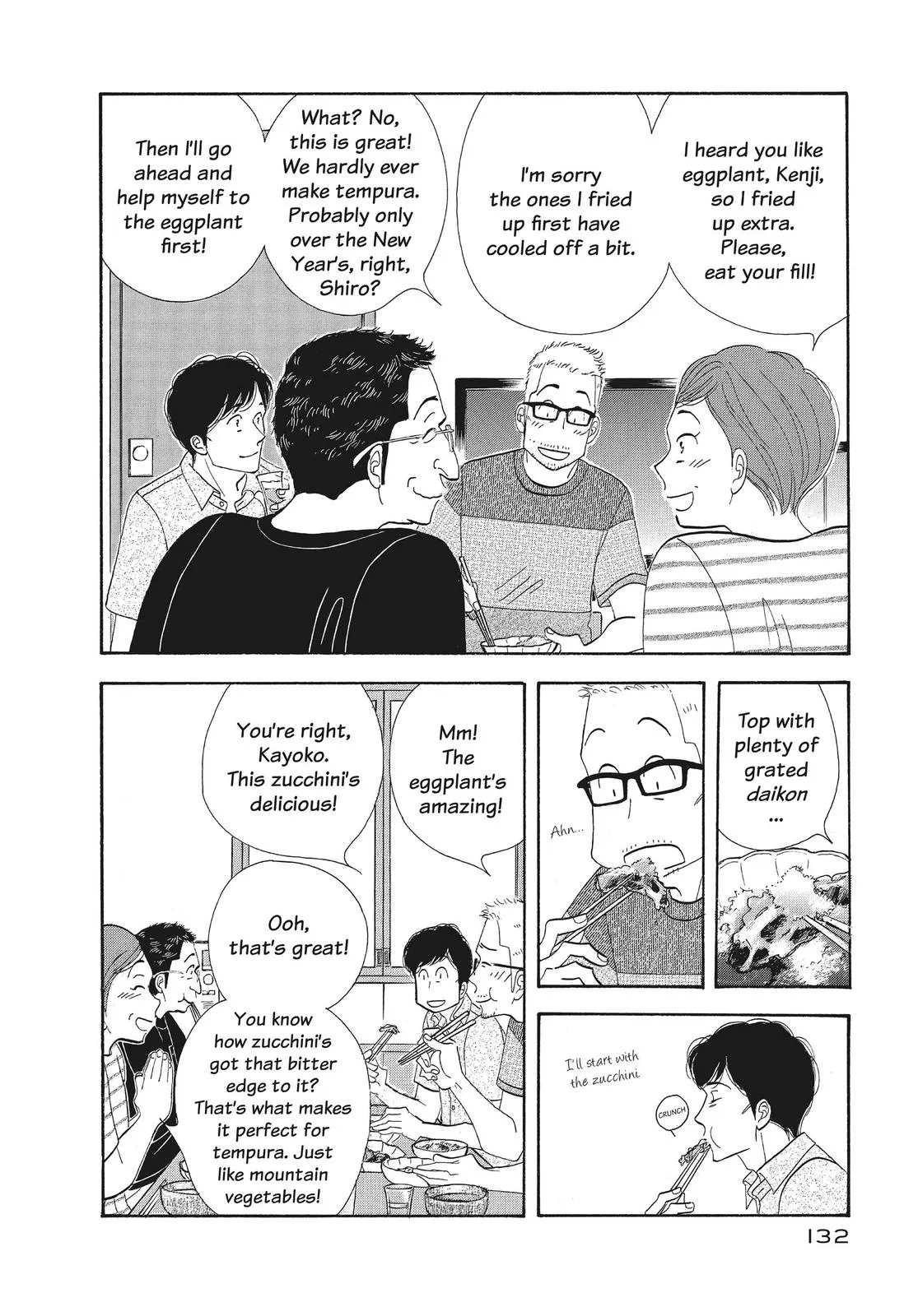 What Did You Eat Yesterday? Chapter 127 page 16 - 