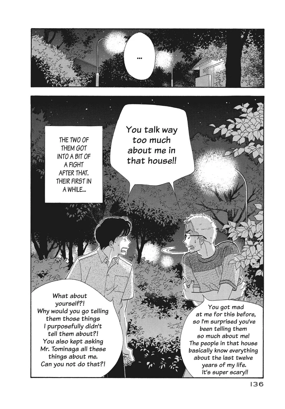 What Did You Eat Yesterday? Chapter 127 page 20 - 