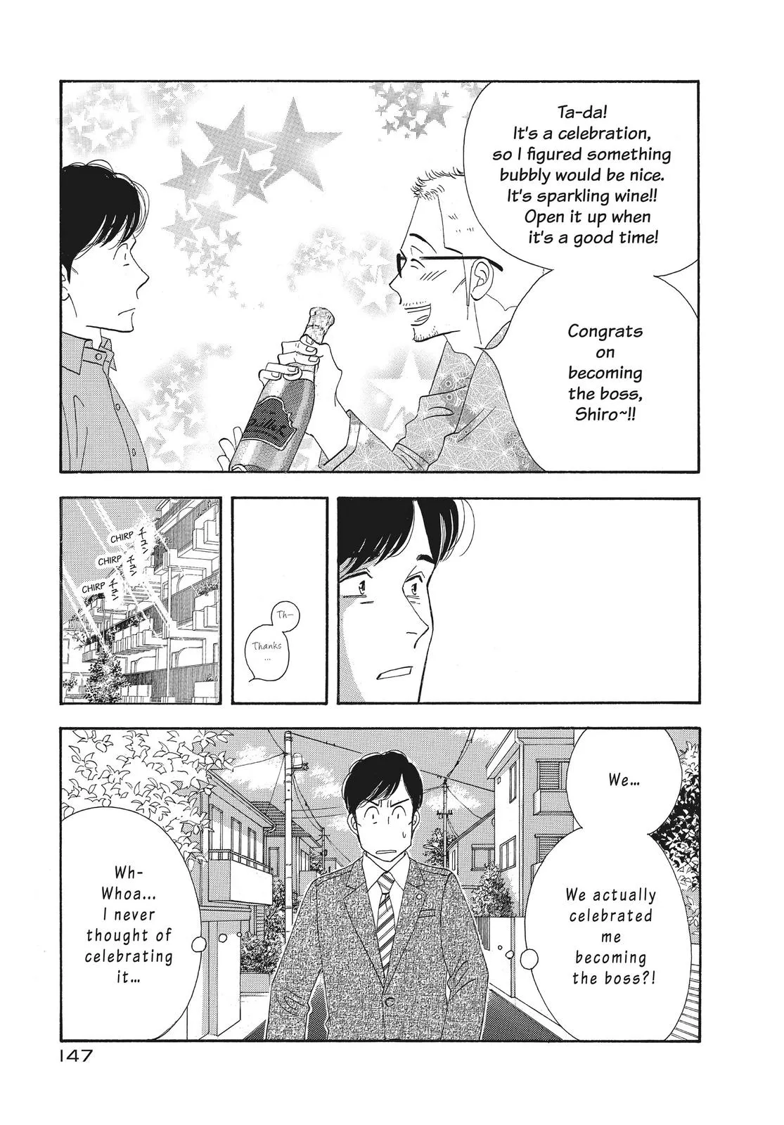 What Did You Eat Yesterday? Chapter 128 page 9 - 