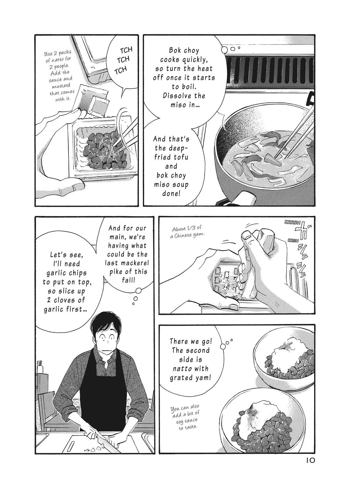 What Did You Eat Yesterday? Chapter 129 page 11 - 