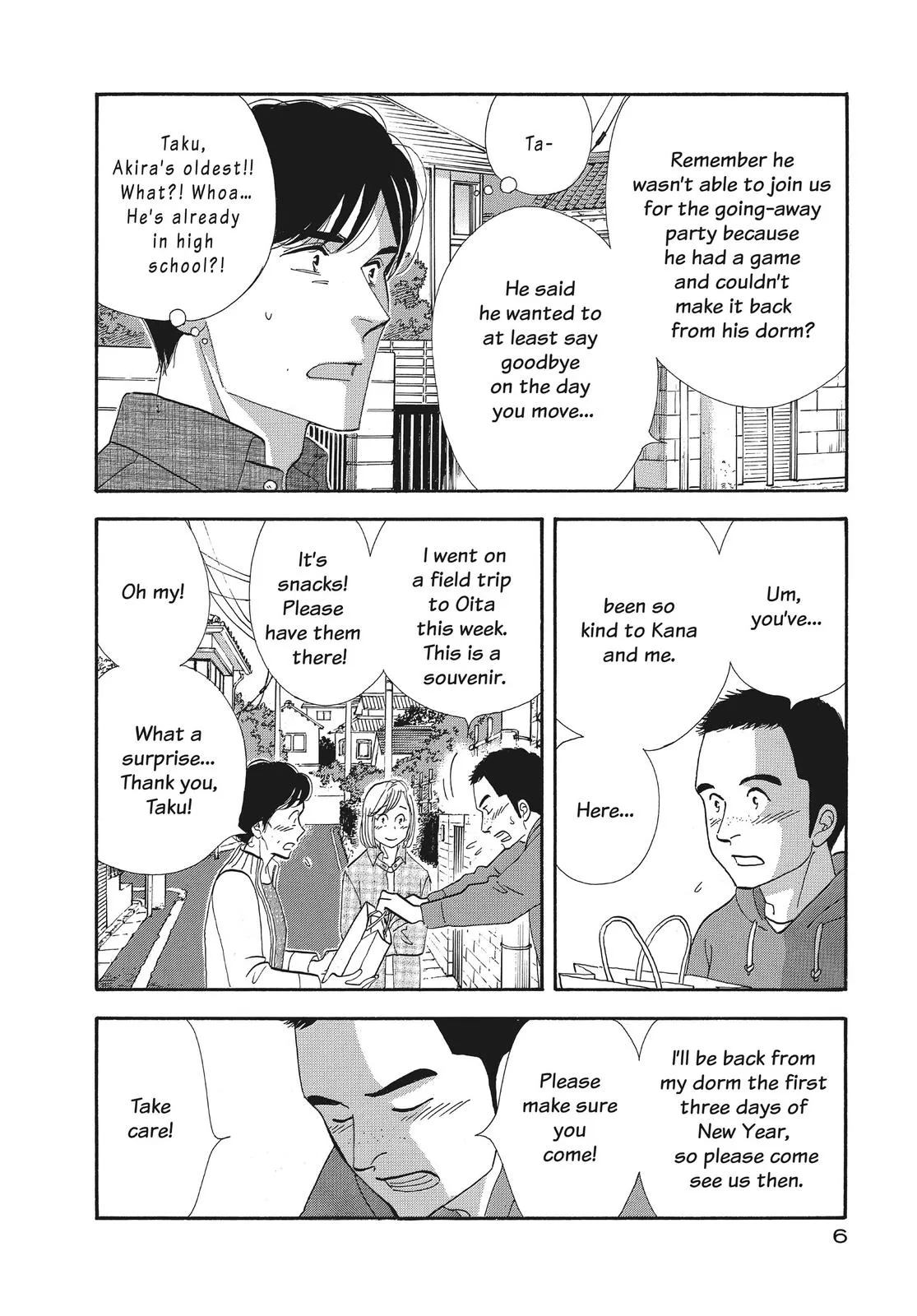 What Did You Eat Yesterday? Chapter 129 page 7 - 
