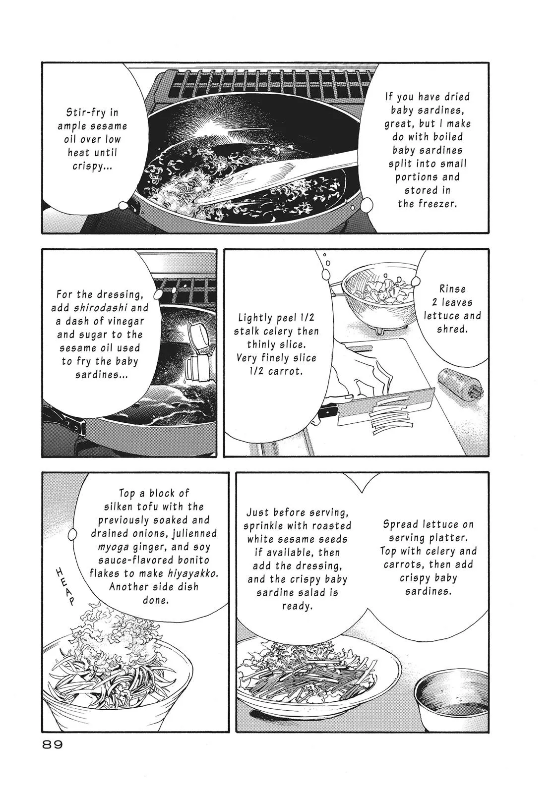 What Did You Eat Yesterday? Chapter 13 page 11 - 
