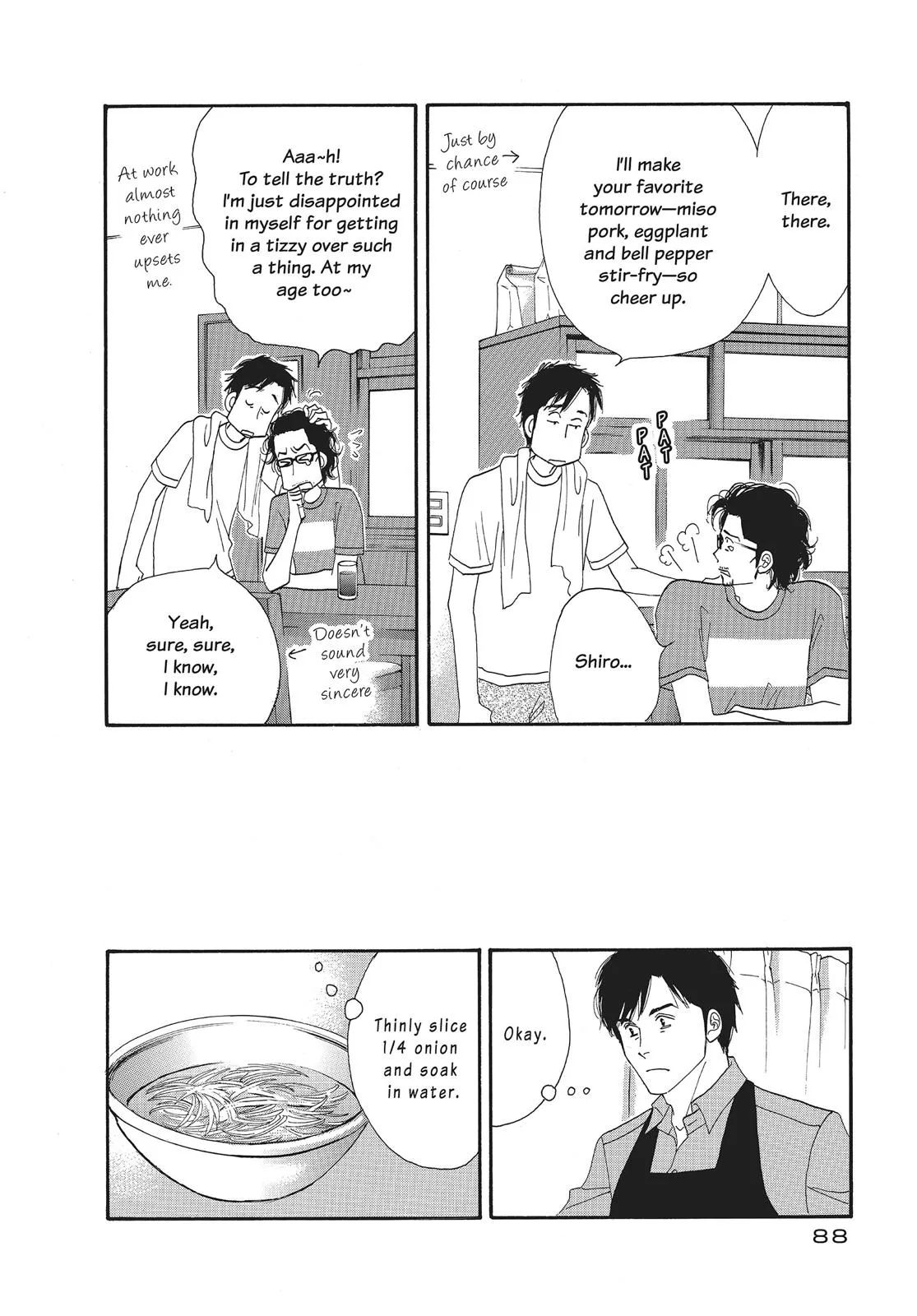 What Did You Eat Yesterday? Chapter 13 page 10 - 