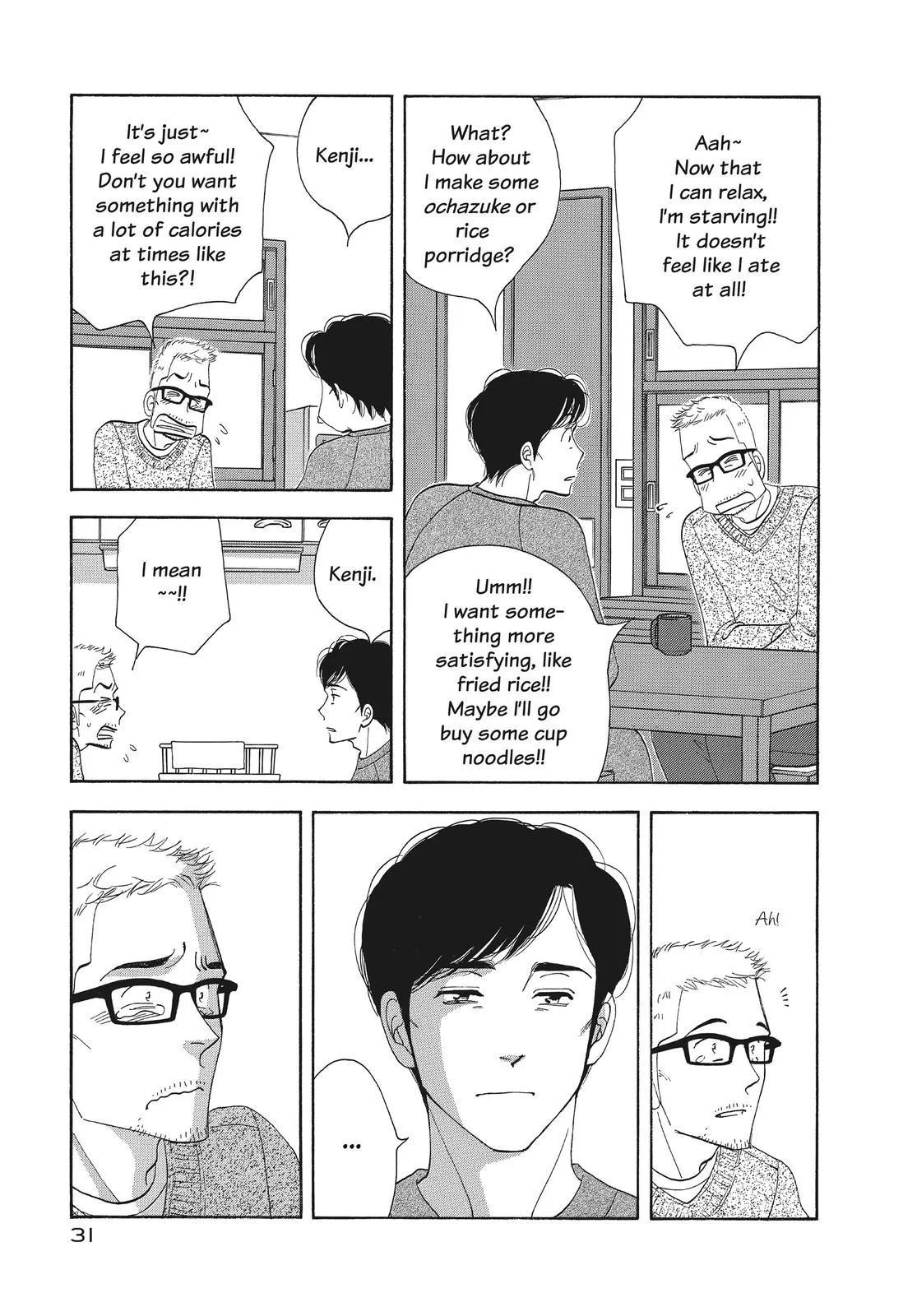 What Did You Eat Yesterday? Chapter 130 page 11 - 