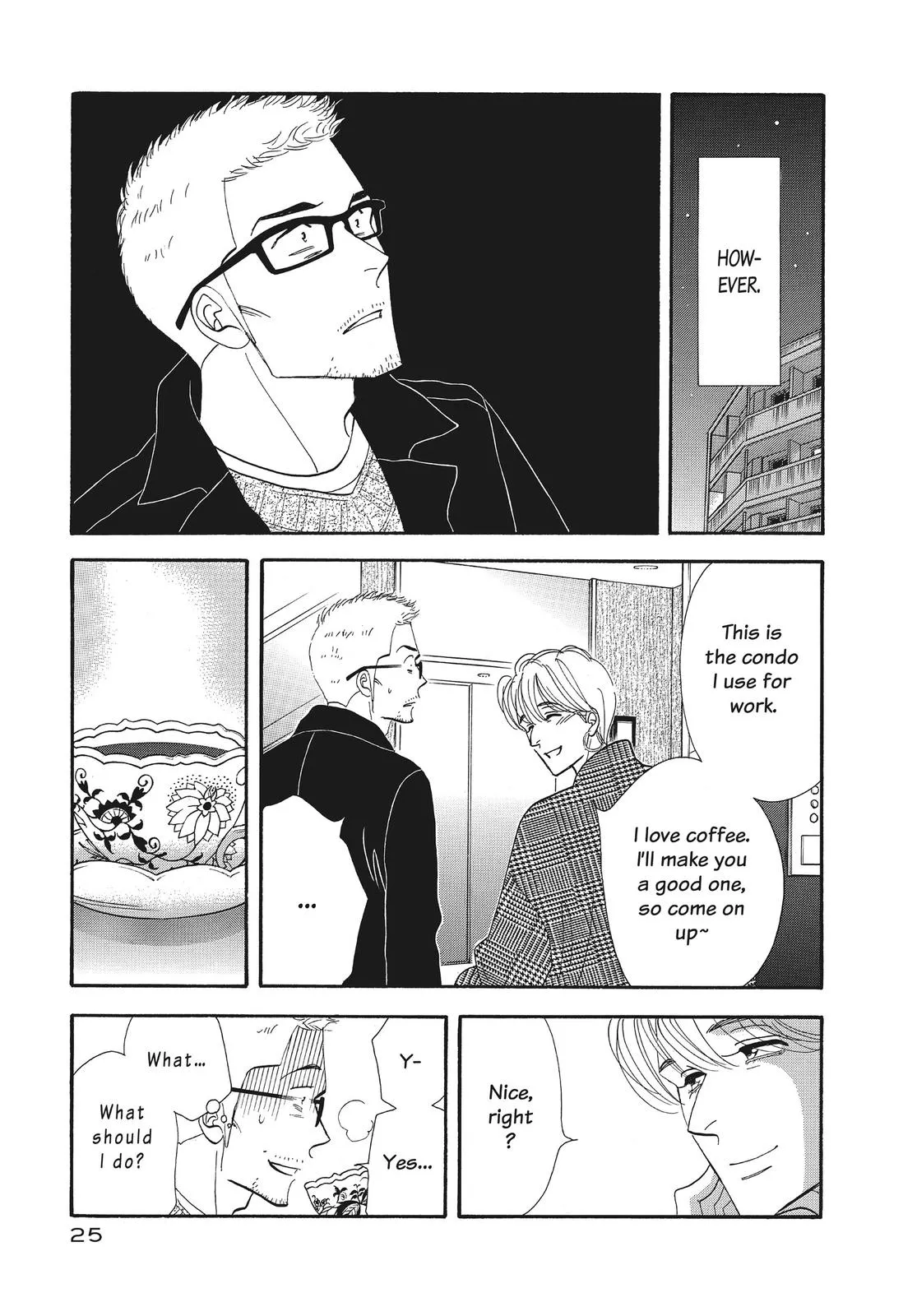 What Did You Eat Yesterday? Chapter 130 page 5 - 