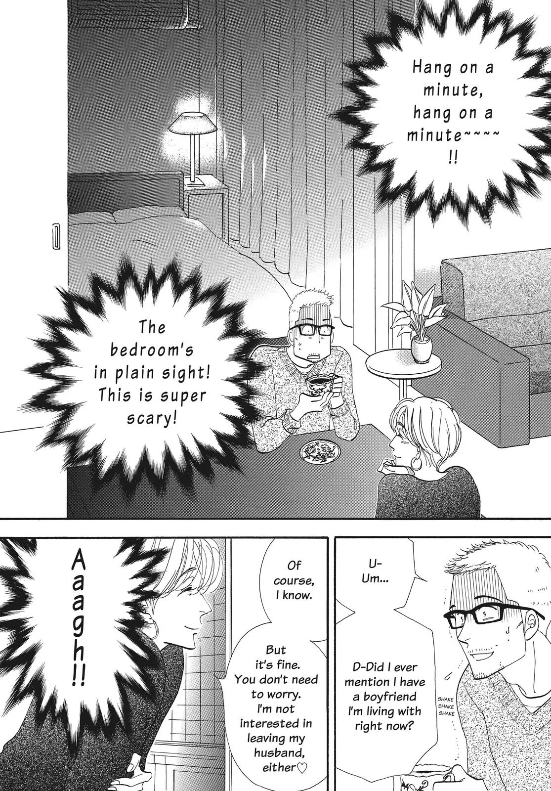 What Did You Eat Yesterday? Chapter 130 page 6 - 