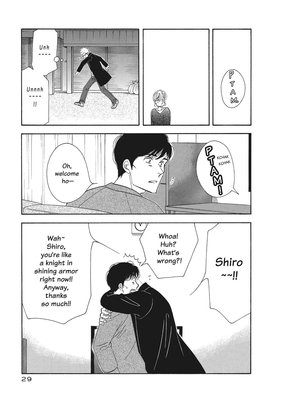 What Did You Eat Yesterday? Chapter 130 page 9 - 