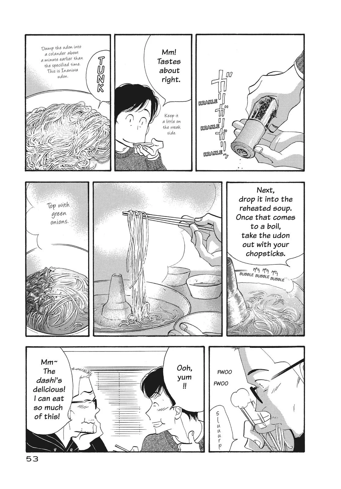 What Did You Eat Yesterday? Chapter 131 page 13 - 