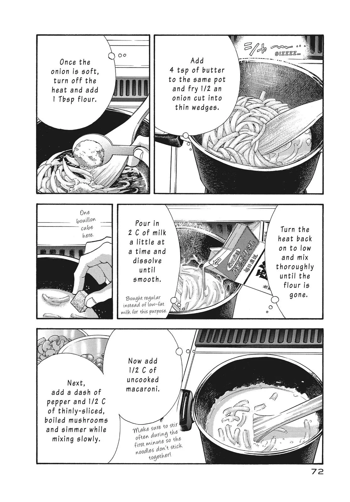 What Did You Eat Yesterday? Chapter 132 page 14 - 