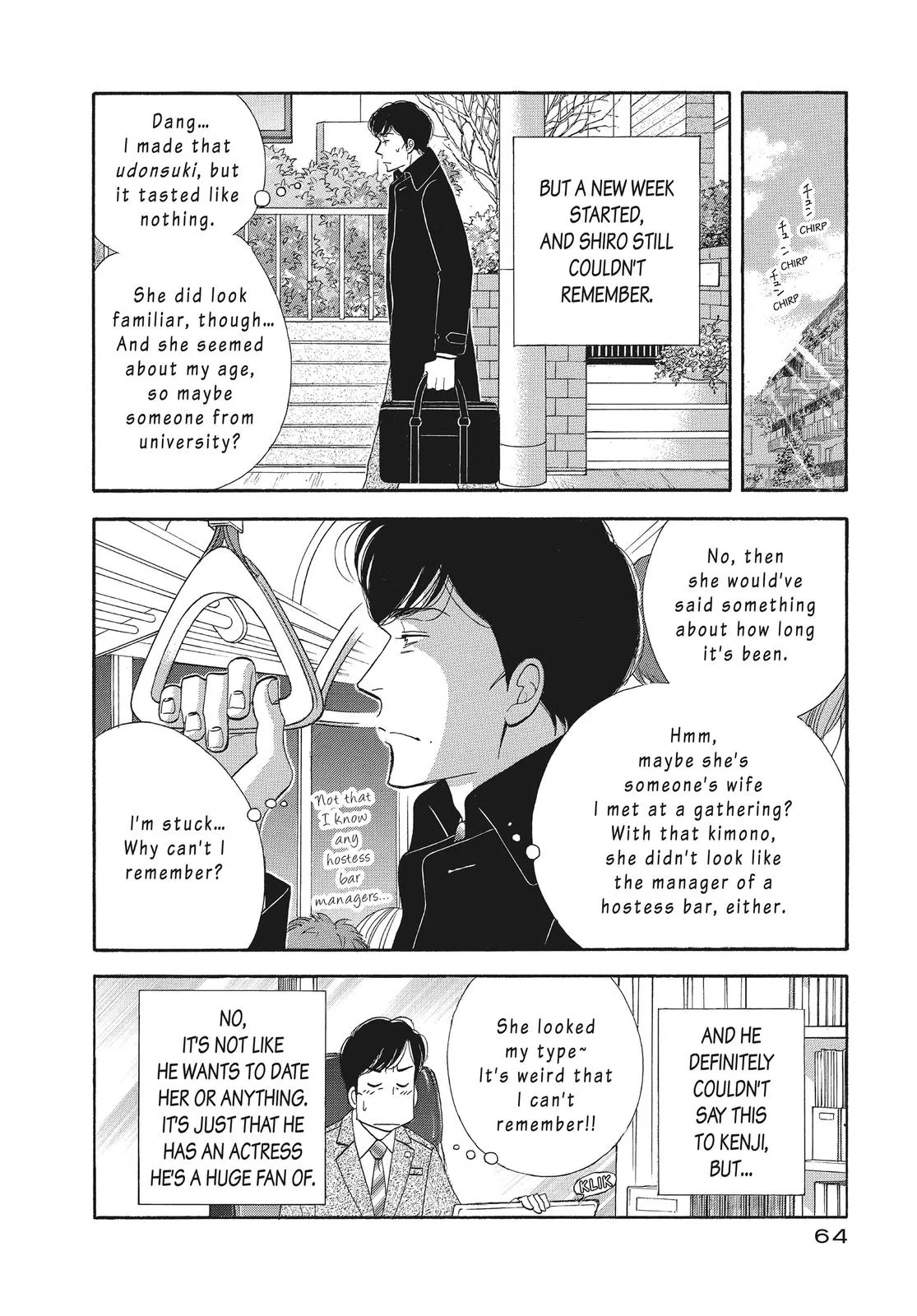 What Did You Eat Yesterday? Chapter 132 page 6 - 