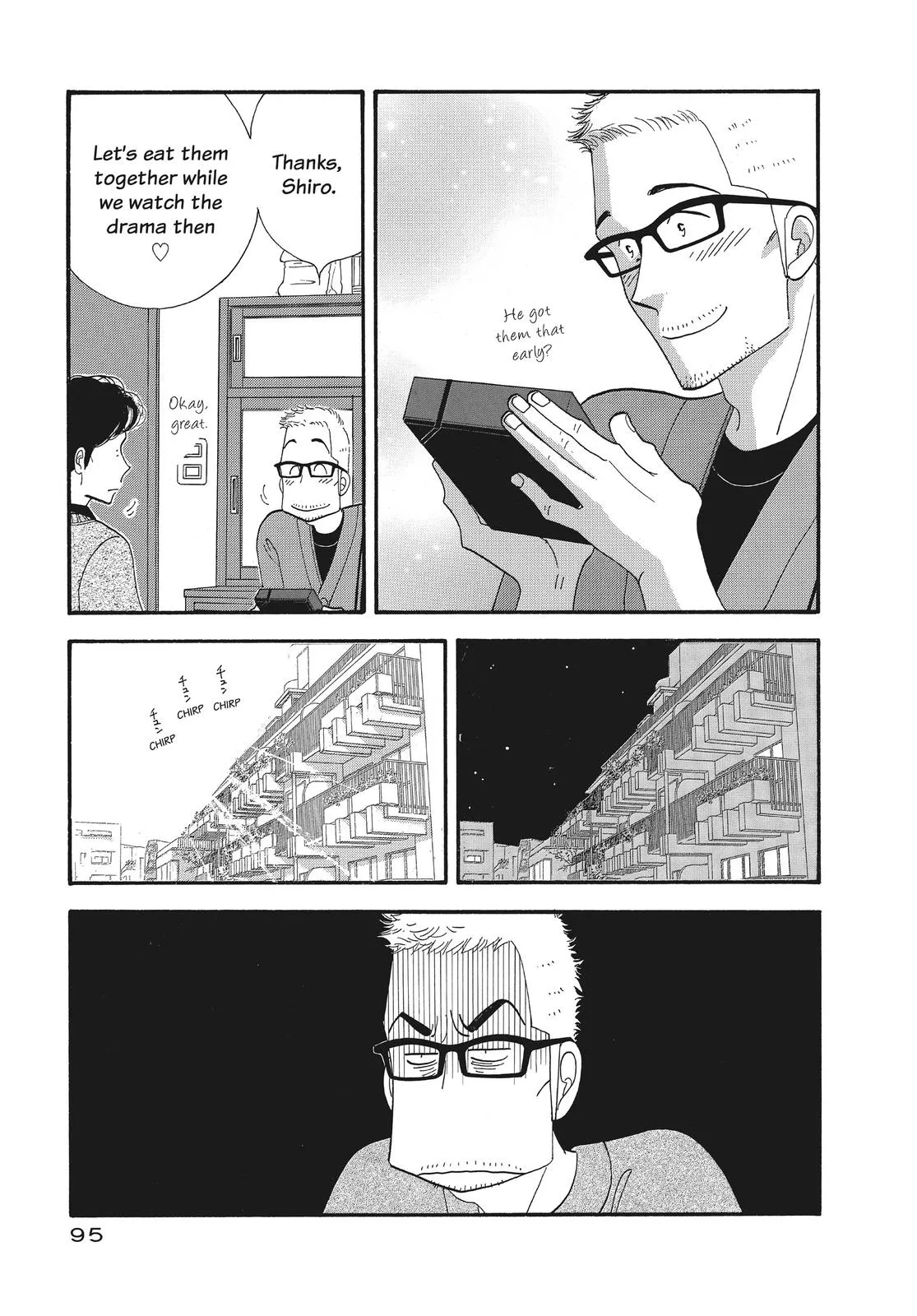 What Did You Eat Yesterday? Chapter 133 page 15 - 