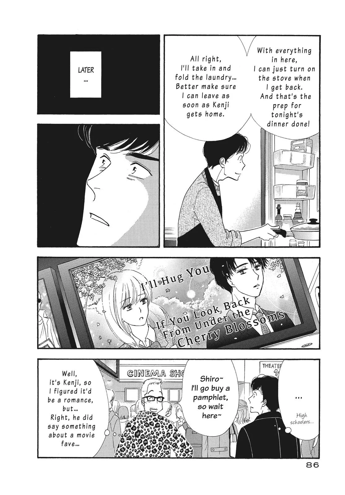 What Did You Eat Yesterday? Chapter 133 page 6 - 