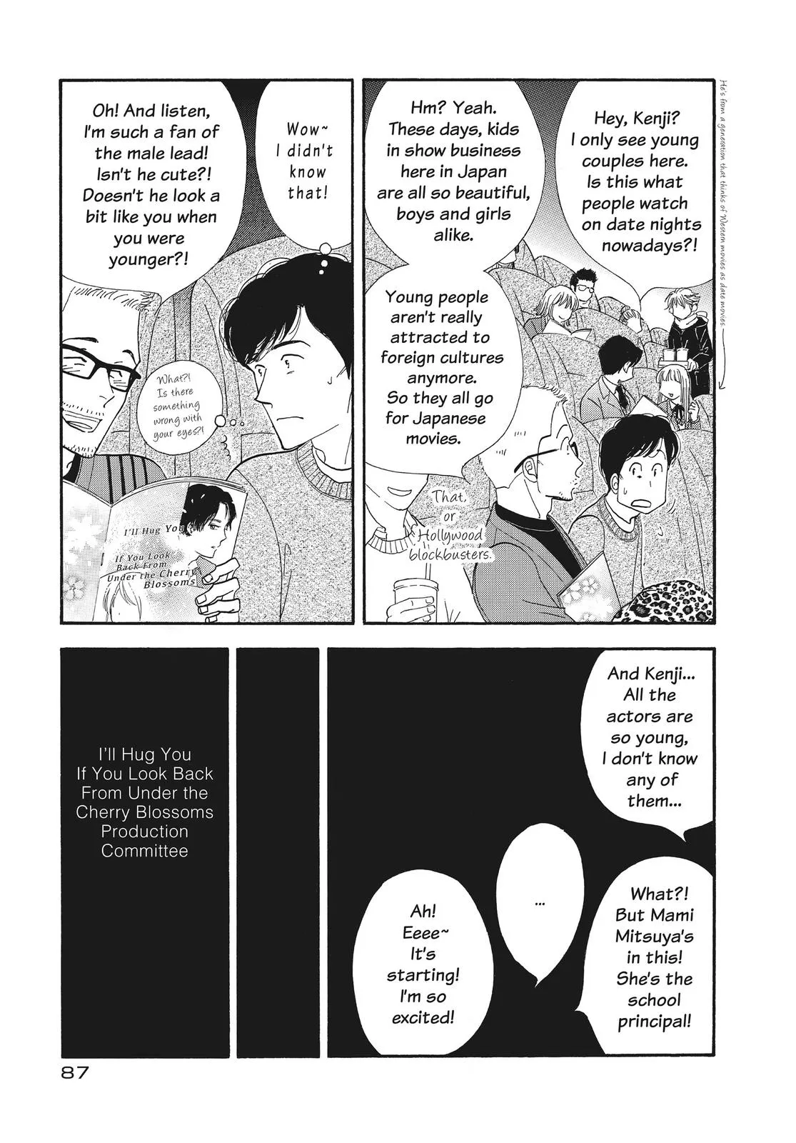 What Did You Eat Yesterday? Chapter 133 page 7 - 