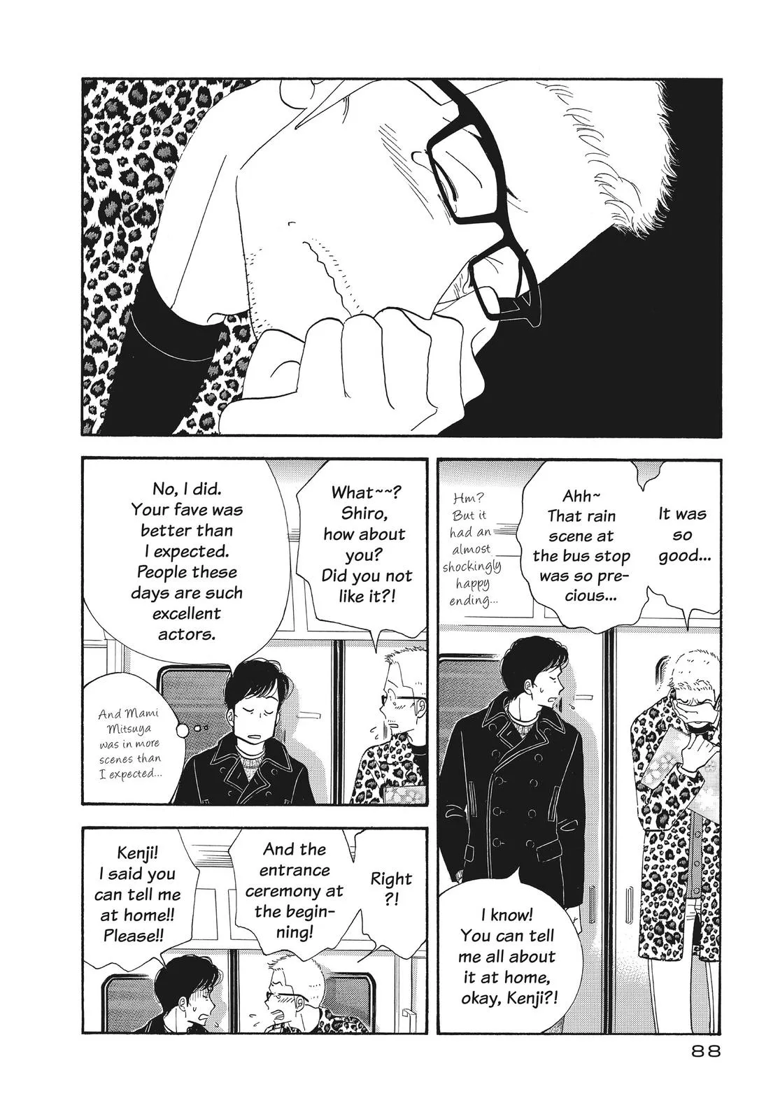What Did You Eat Yesterday? Chapter 133 page 8 - 