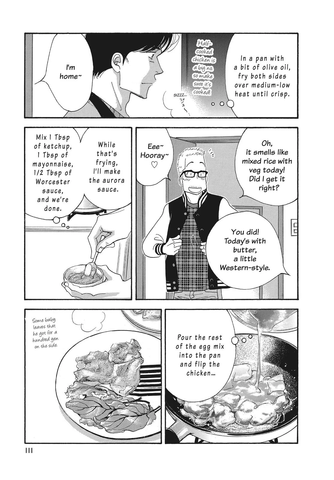 What Did You Eat Yesterday? Chapter 134 page 13 - 