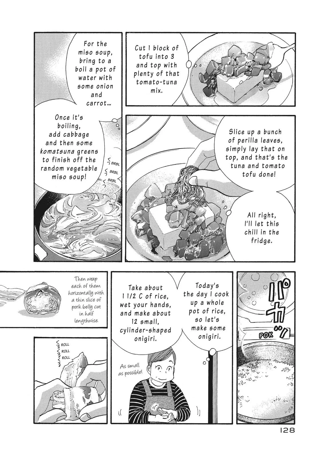 What Did You Eat Yesterday? Chapter 135 page 10 - 