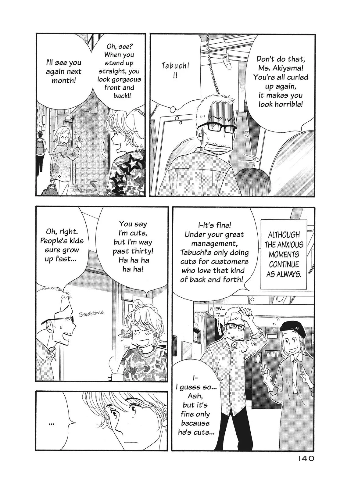 What Did You Eat Yesterday? Chapter 136 page 2 - 