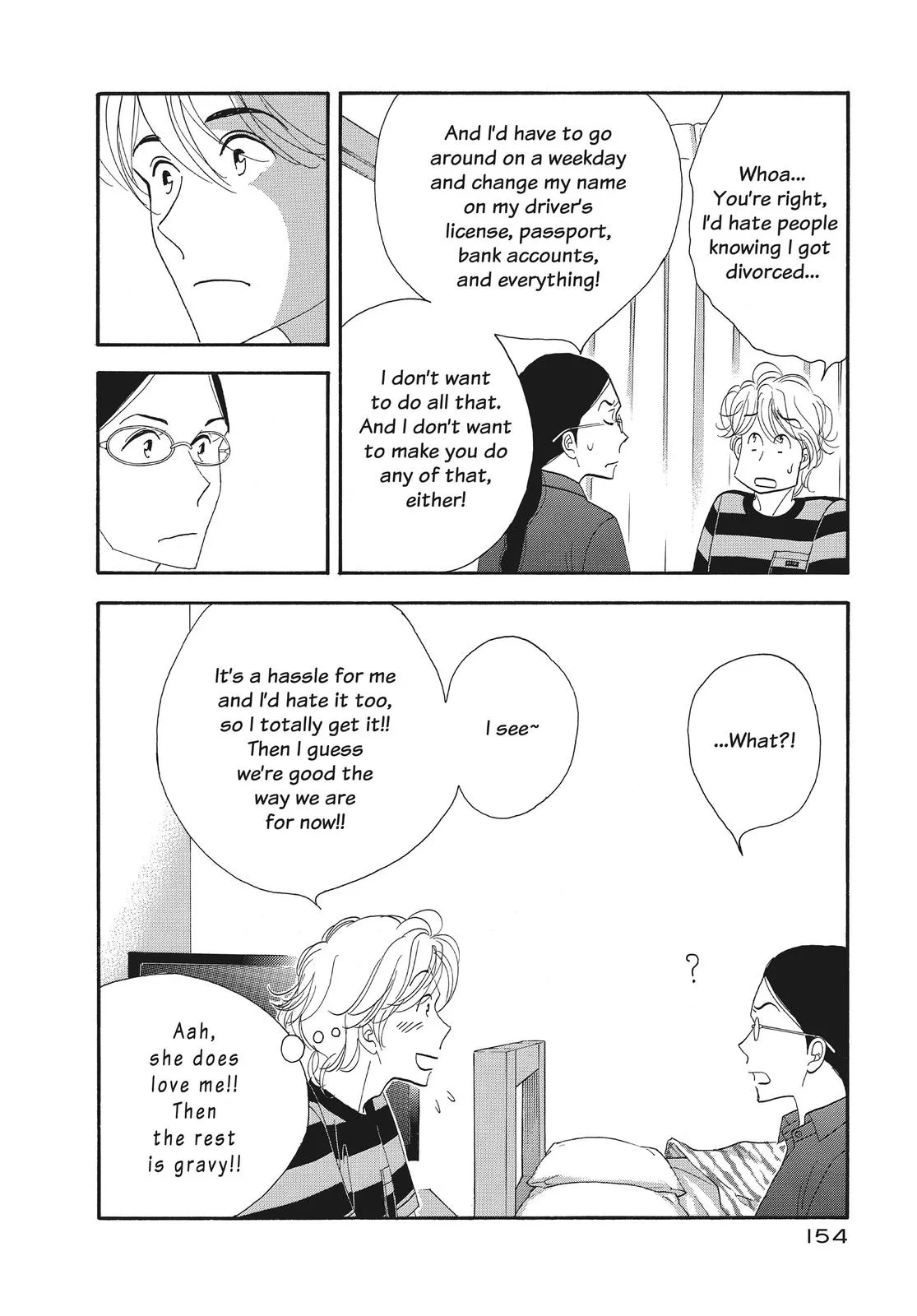 What Did You Eat Yesterday? Chapter 136 page 16 - 